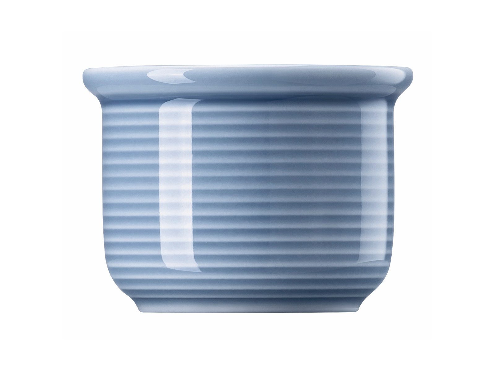 Thomas Porzellan Eierbecher Trend Colour Arctic Blue Eierbecher, Eierbecher