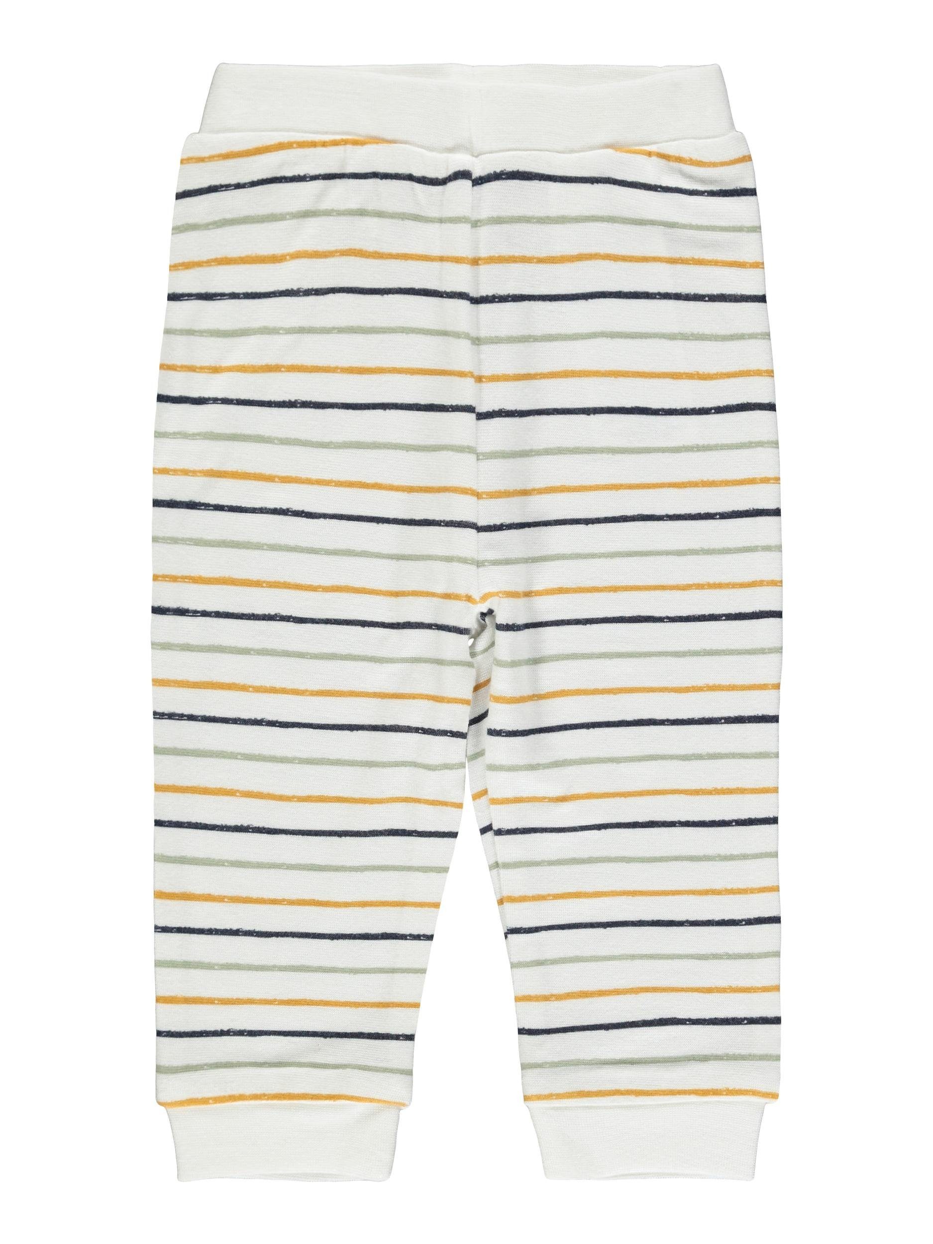 Name It Sweatpants Unisex Baby Hose mit Gummizug Snow White 56 (1-tlg) mit elastischem Bund