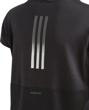 adidas Sportswear Funktionsshirt G TI 3S T 000 BLACK/WHITE/GREFOU