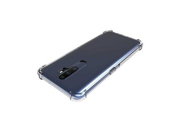 mtb more energy Smartphone-Hülle TPU Clear Armor Soft, für: Oppo A5 2020 / A9 2020 / A11x