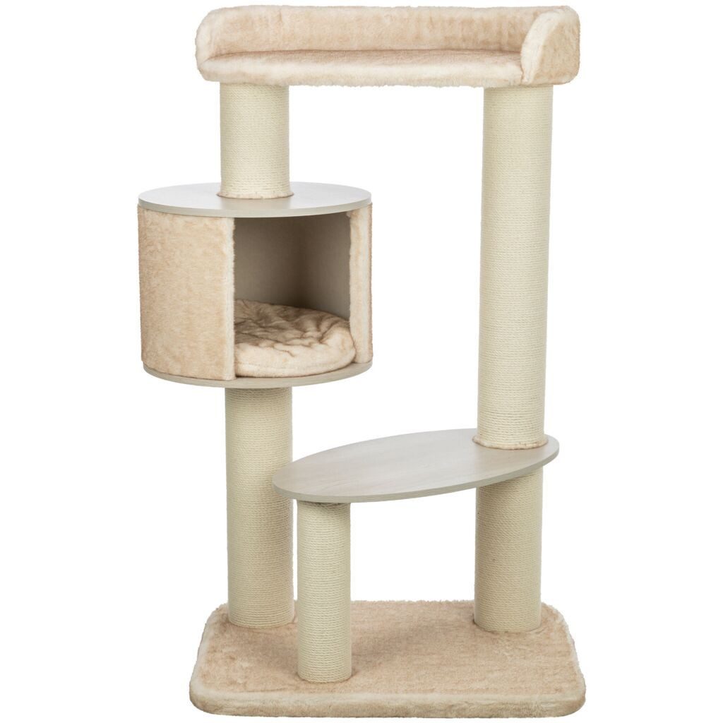 TRIXIE Kratzbaum Kratzbaum XXL Kiara - creme - 135 cm