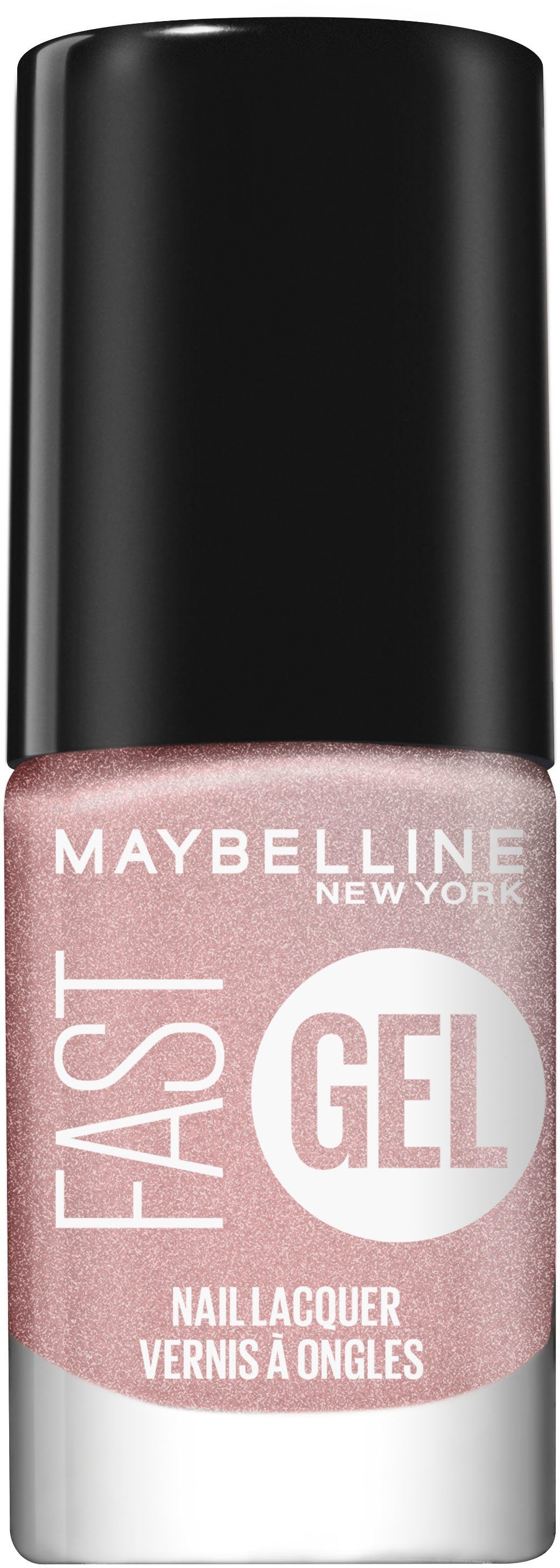 MAYBELLINE NEW YORK Nagellack Fast Gel 03 Nude Flush | Nagellacke