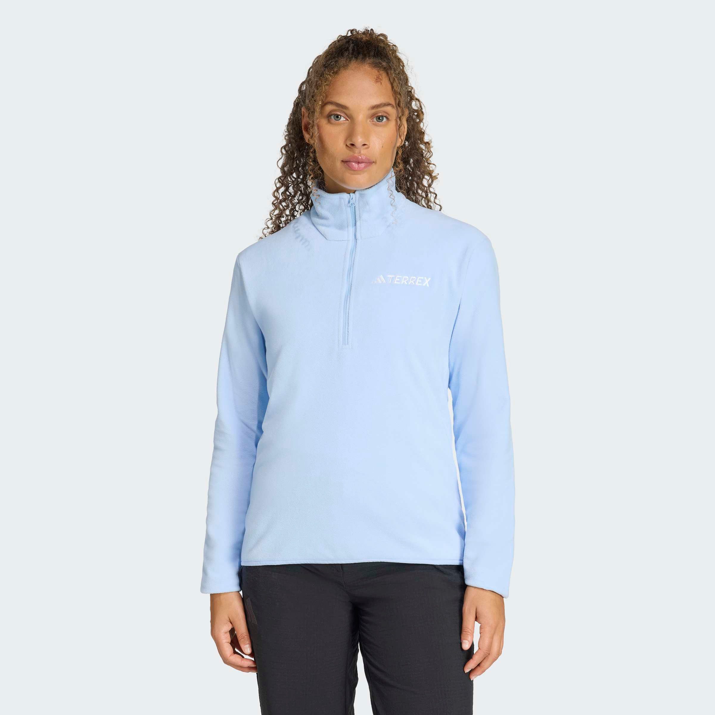 adidas TERREX Sweatshirt W MT ESS HZ FL günstig online kaufen