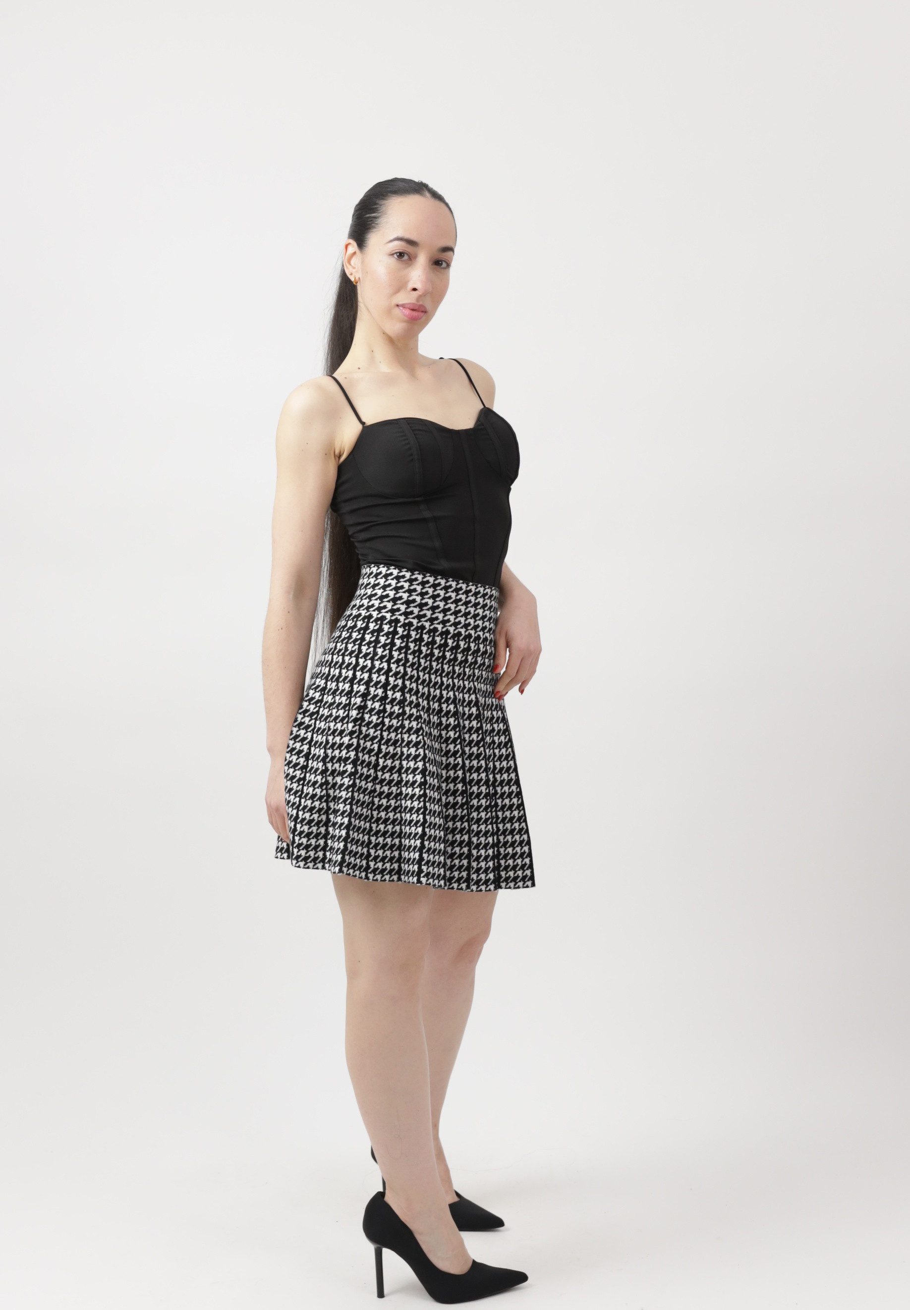 Cherry KoKo Minirock Damen Rock