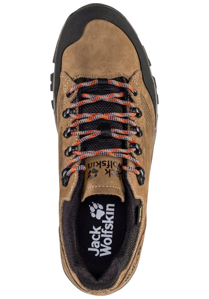 Jack Wolfskin REBELLION TEXAPORE LOW M Trekkingschuh günstig online kaufen