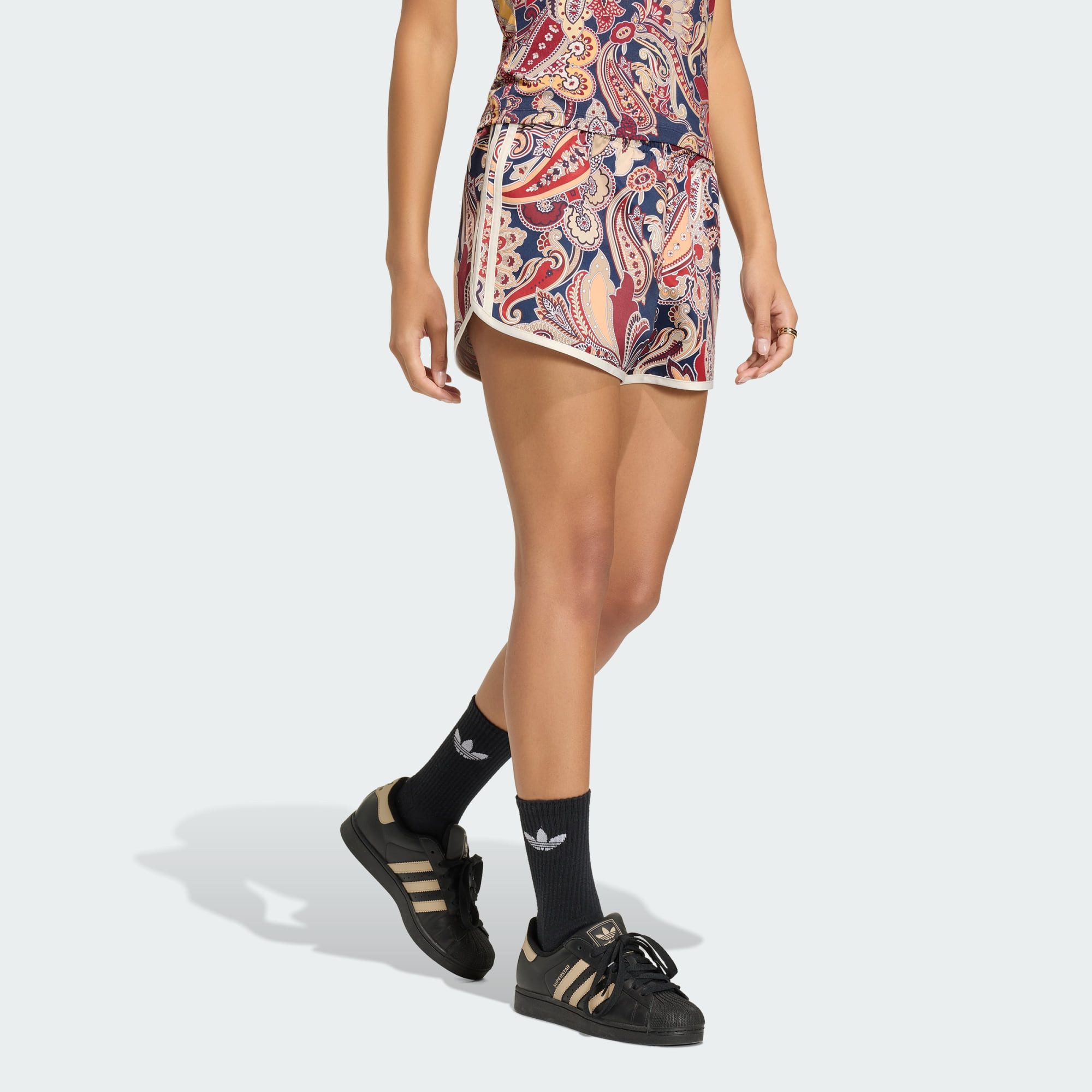 adidas Originals Laufhose ADIDAS LIBERTY LONDON SPRINTER SHORTS (1-tlg)