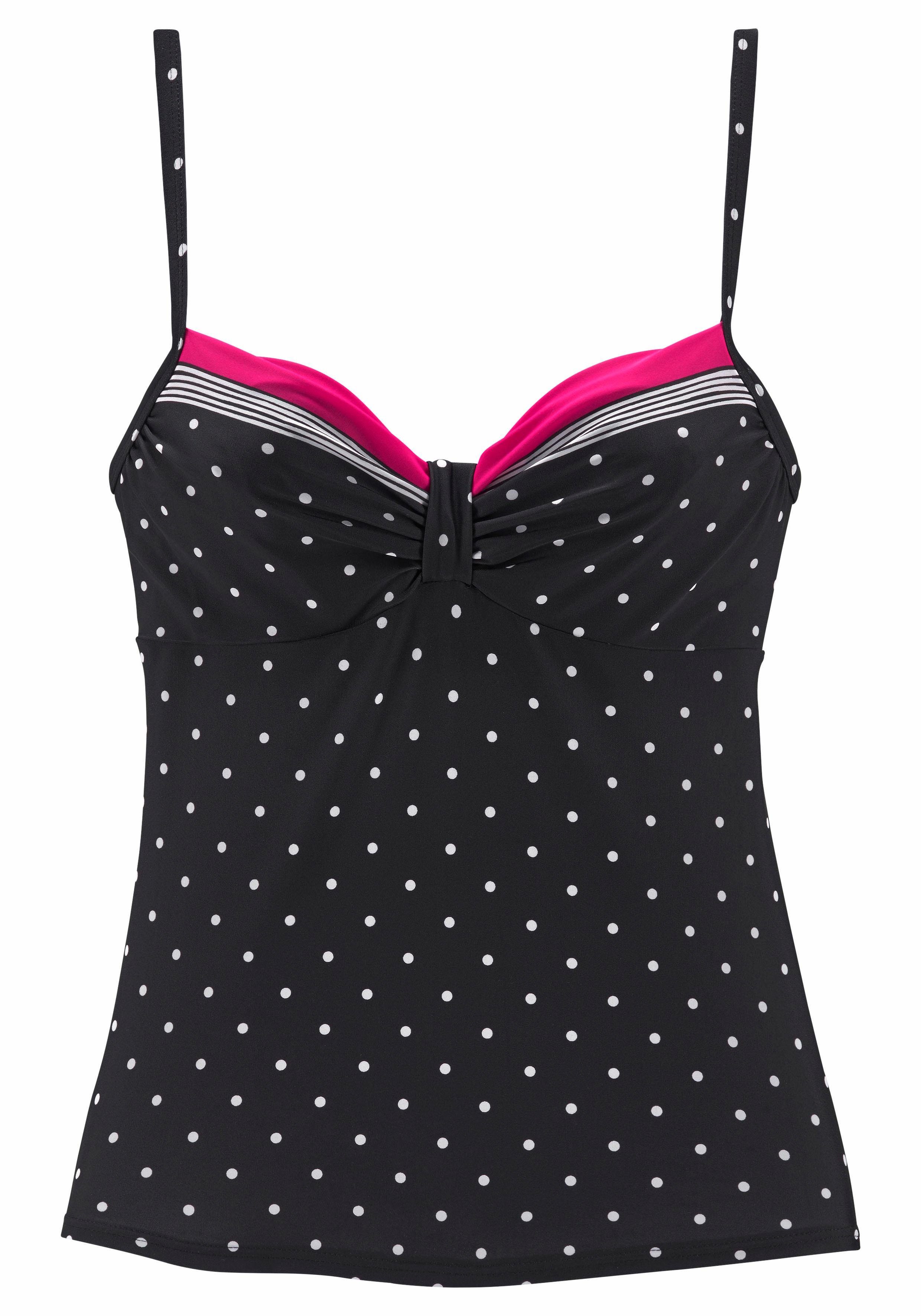 LASCANA Bügel-Tankini-Top Monroe günstig online kaufen