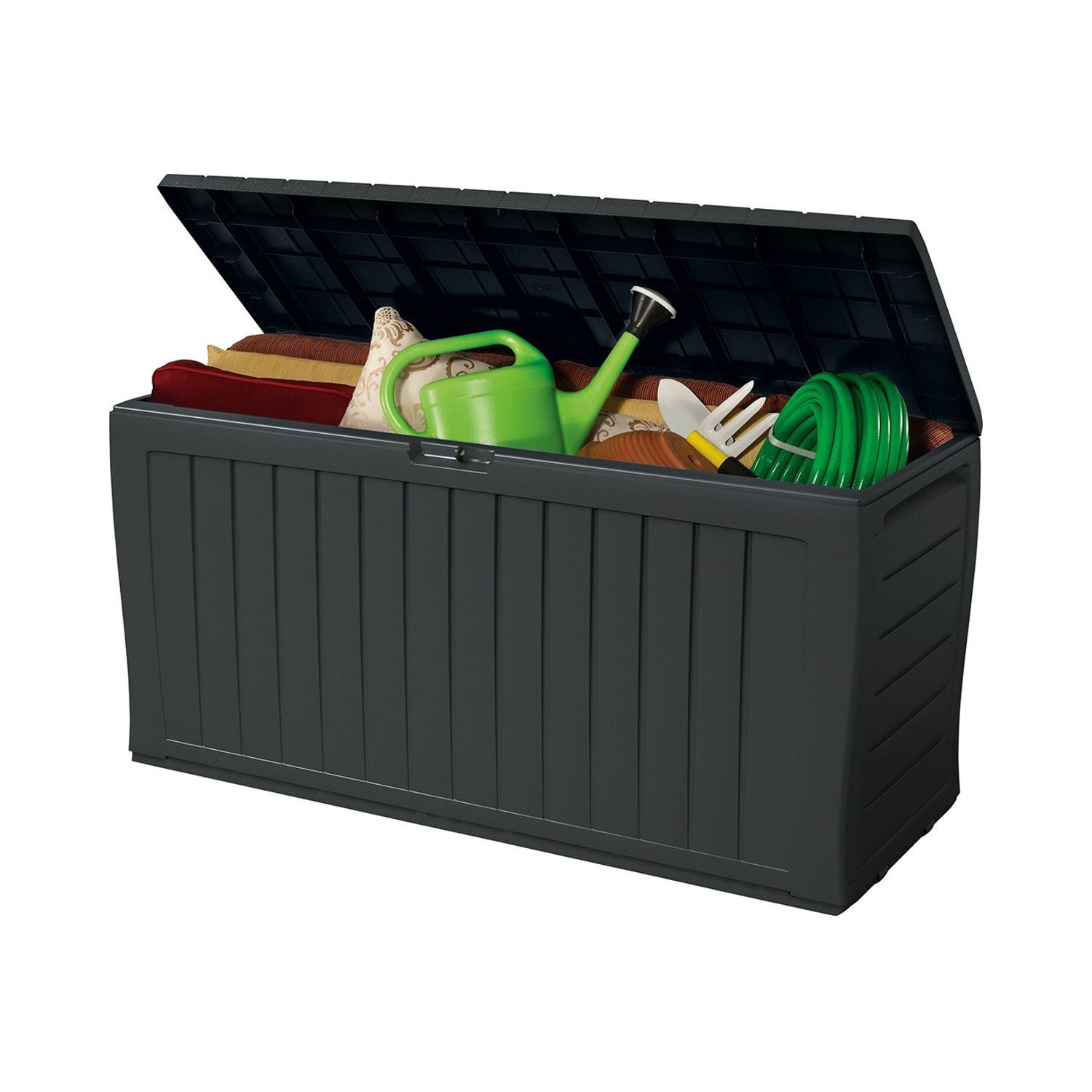 Keter Auflagenbox 230417, 116,7 x 44,7 x 57 cm, 270L