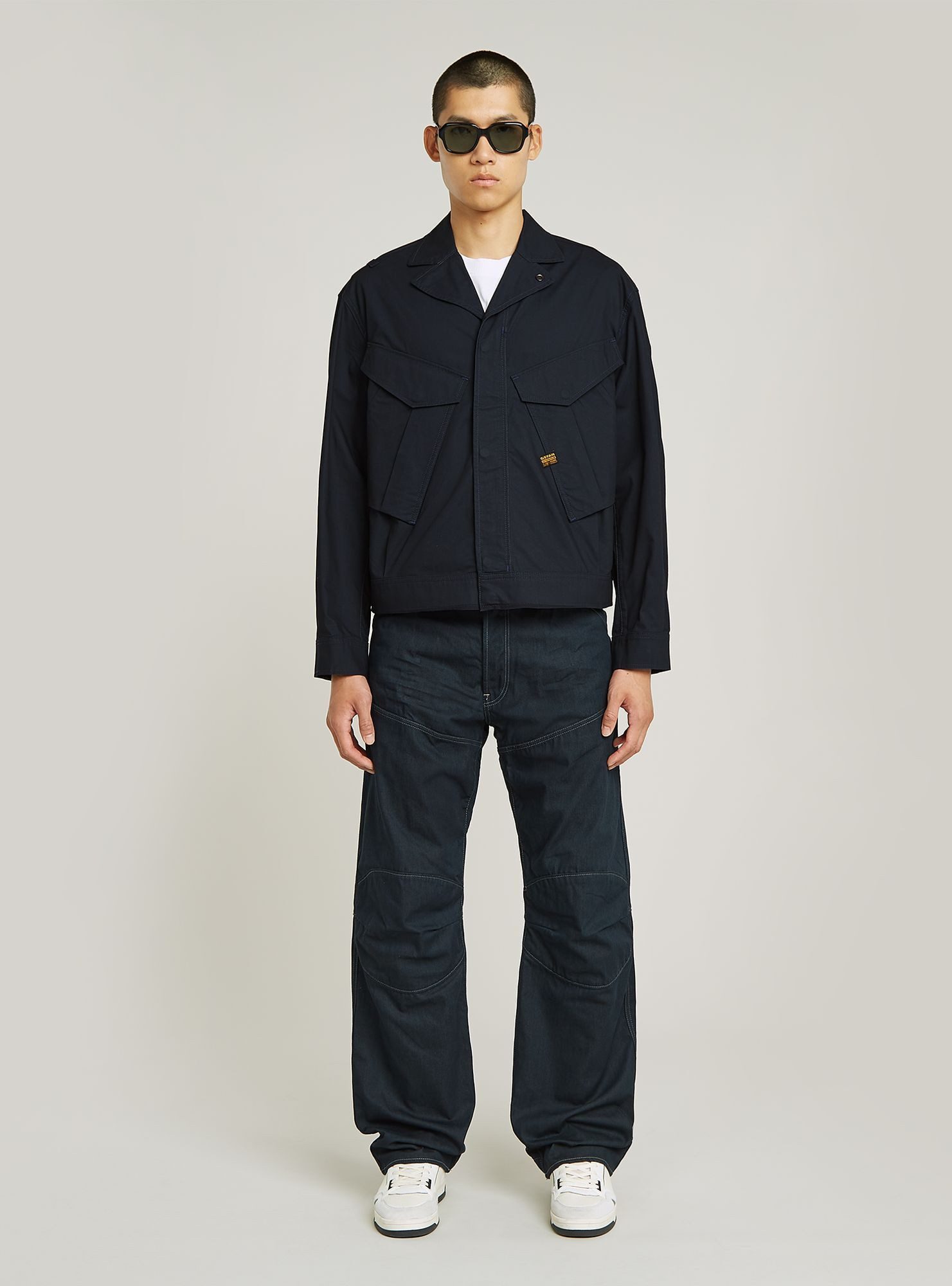G-STAR Outdoorjacke Rovic Trucker Jacke