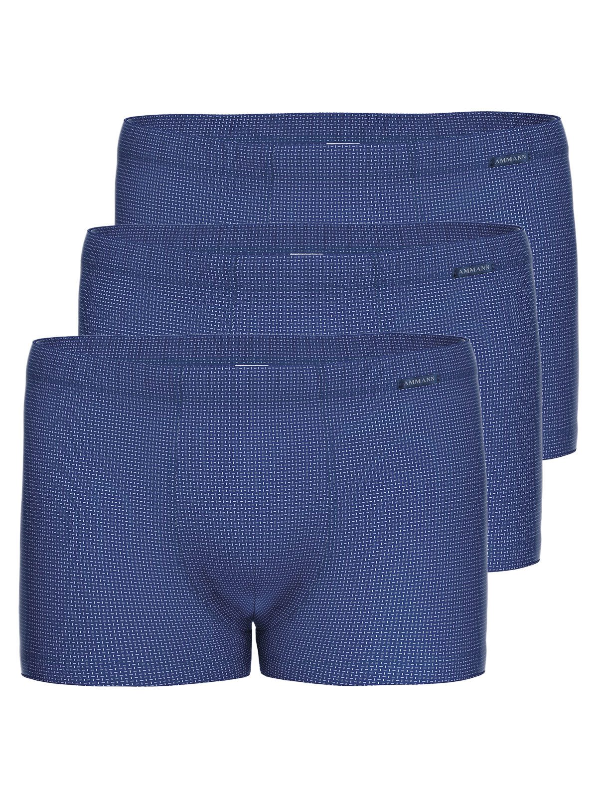 Boxershorts 3er Pack Retro Short Day Modern / Minimal Artwork