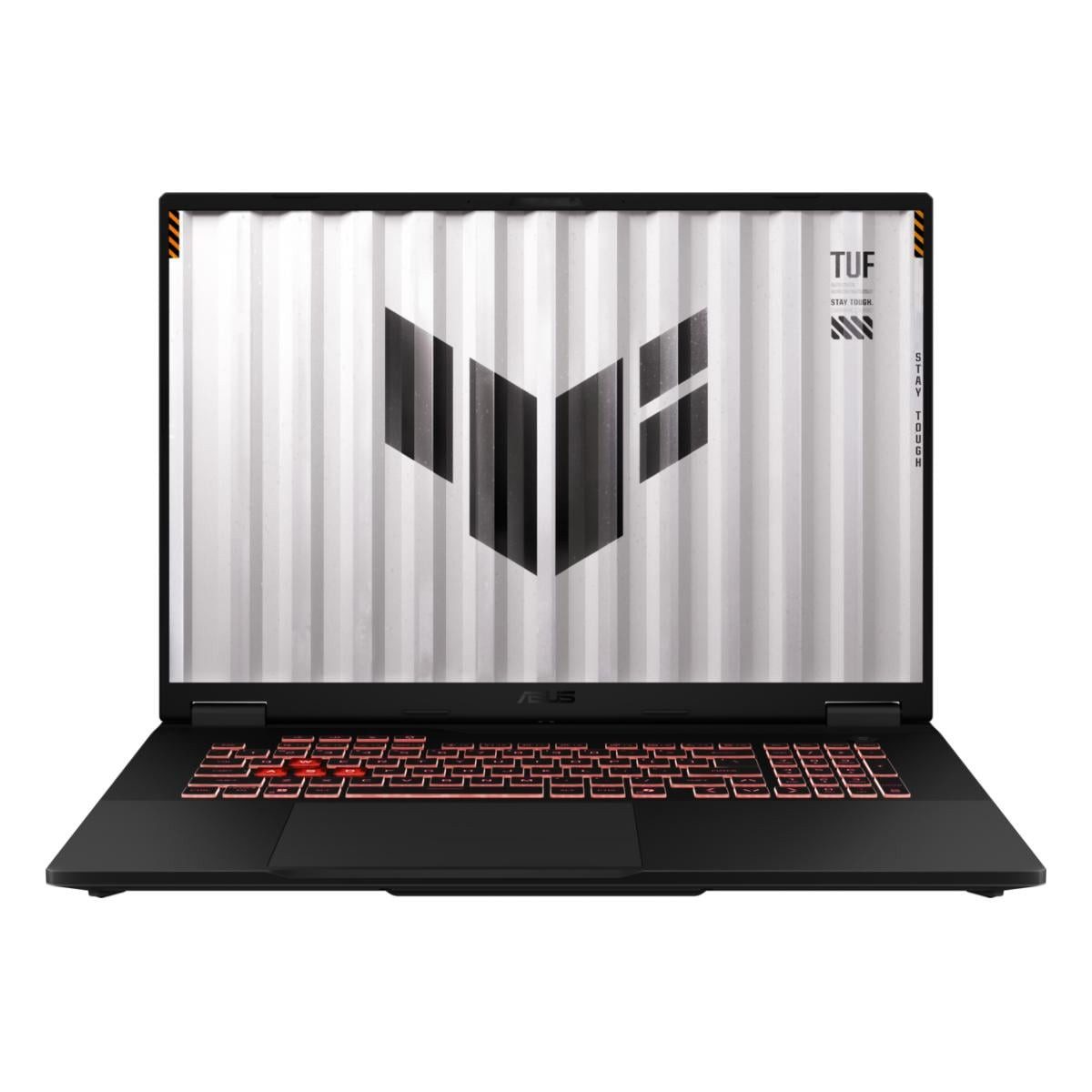 Asus TUF Gaming A18 FA808UM-S8060W Gaming-Notebook (45.72 cm/18 Zoll, AMD Ryzen 7 260, RTX 5060, 64 GB, 4000 GB SSD, 64 GB RAM)