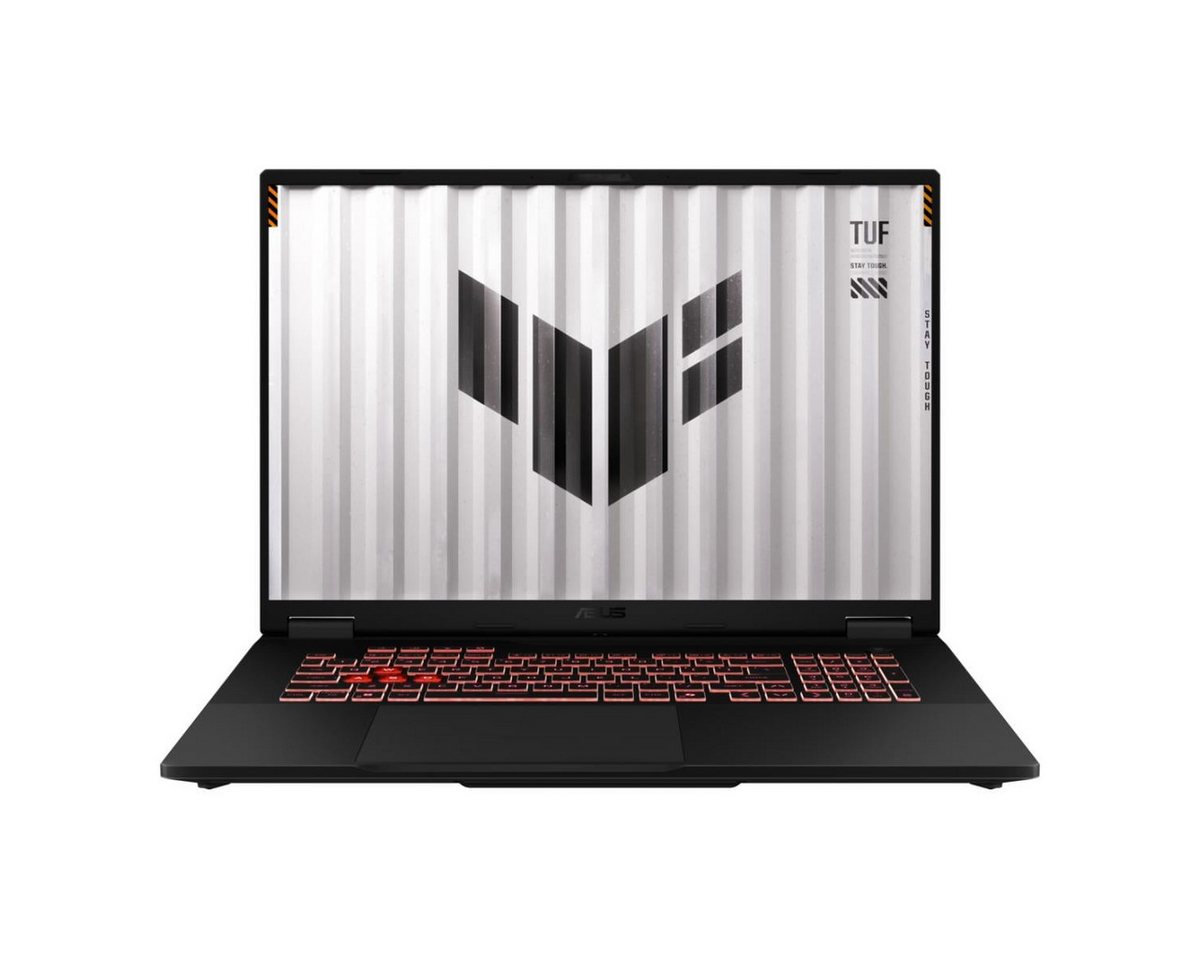 Asus TUF Gaming A18 FA808UP-S8102W Gaming-Notebook (45.72 cm/18 Zoll, AMD Ryzen 7 260, RTX 5070, 64 GB, 1000 GB SSD, 64 GB RAM)