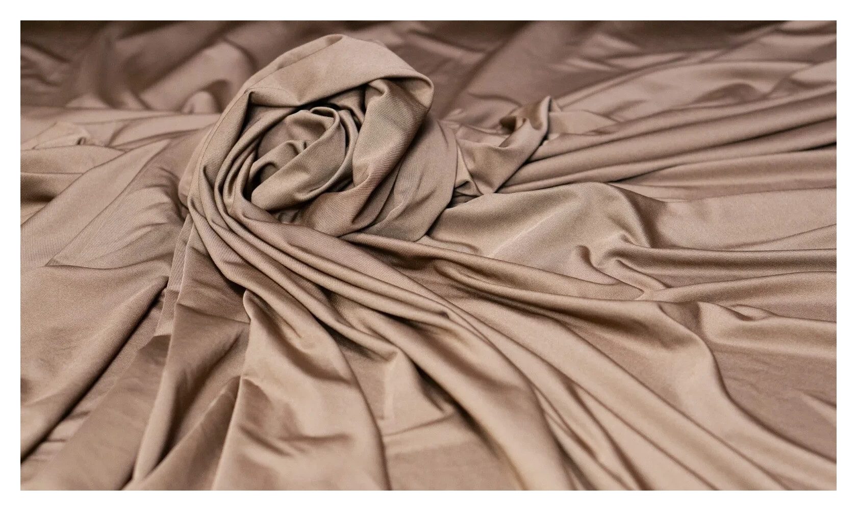 Jirex Trading Company Stoff Stretch Hussenstoff BiStretch 160cm br. Meterware dehnbar Dekostoff