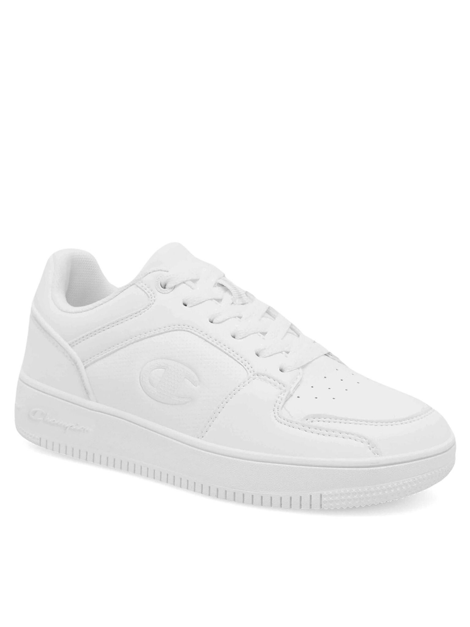 Champion Sneakers Damen Reboubd 2.0 Low Cut S S11470-WW010 Weiß Sneaker
