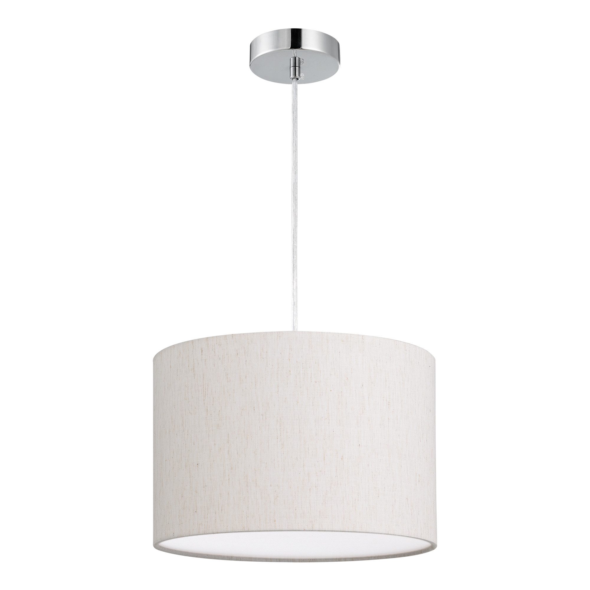 Zedelmaier Pendelleuchte Hängelampe hängend Deckenlampe E27x1/Max.40 W, ohne Leuchtmittel, ohne Leuchtmittel, Geeignet für Esszimmer Wohnzimmer Schlafzimmer Flur