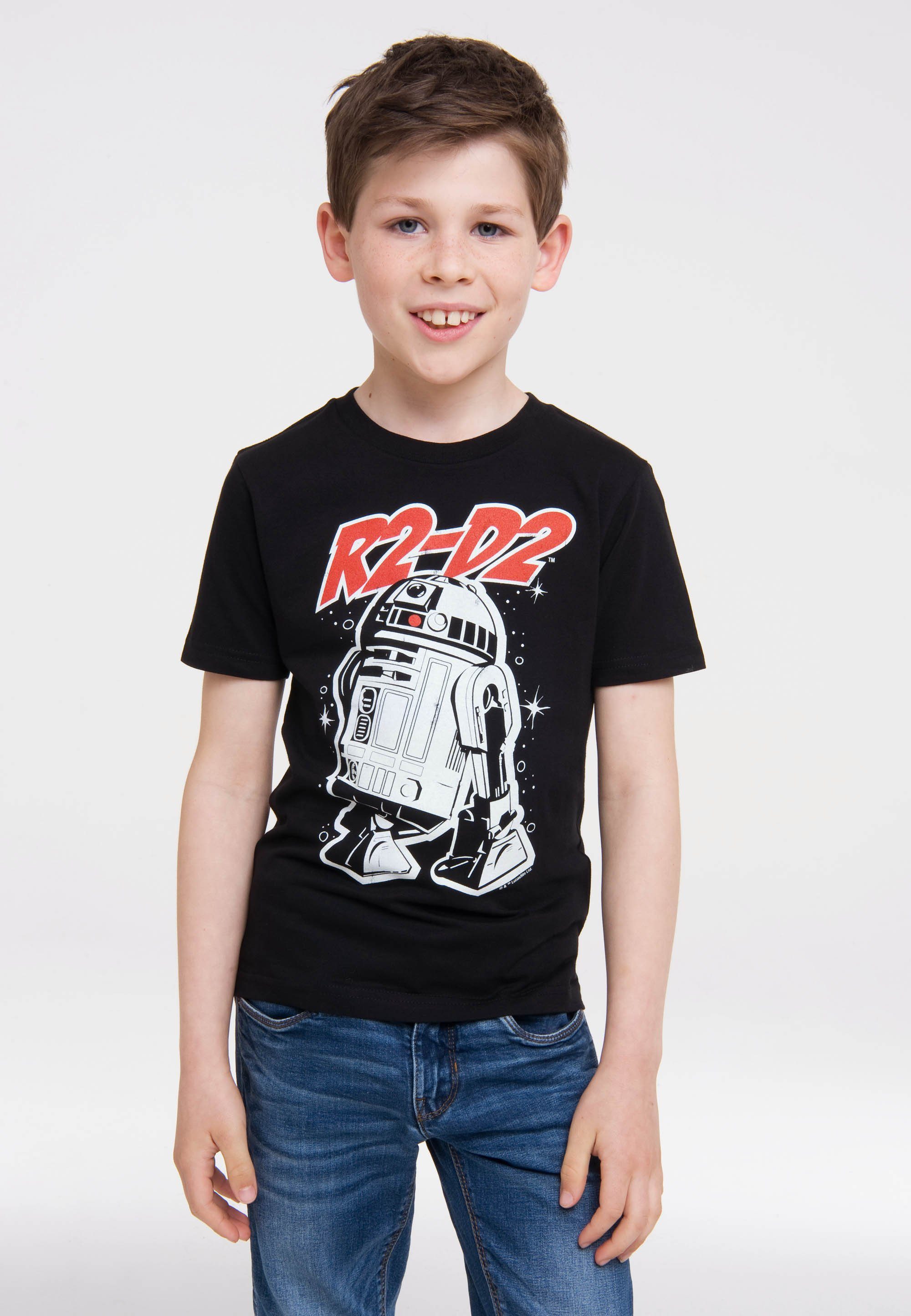 T-Shirt Star Wars – R2-D2