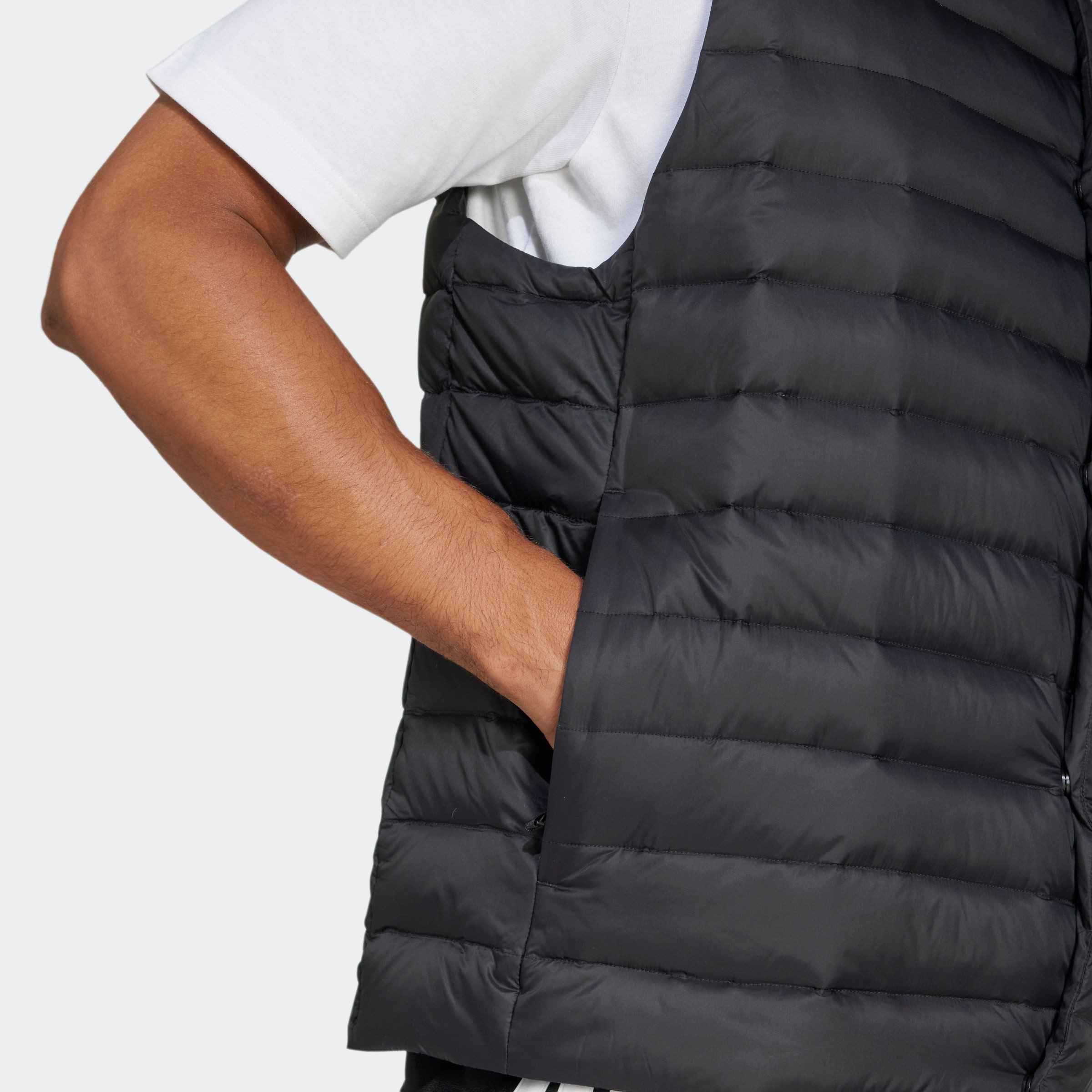 adidas Sportswear Funktionsweste HELIONIC LEICHTE