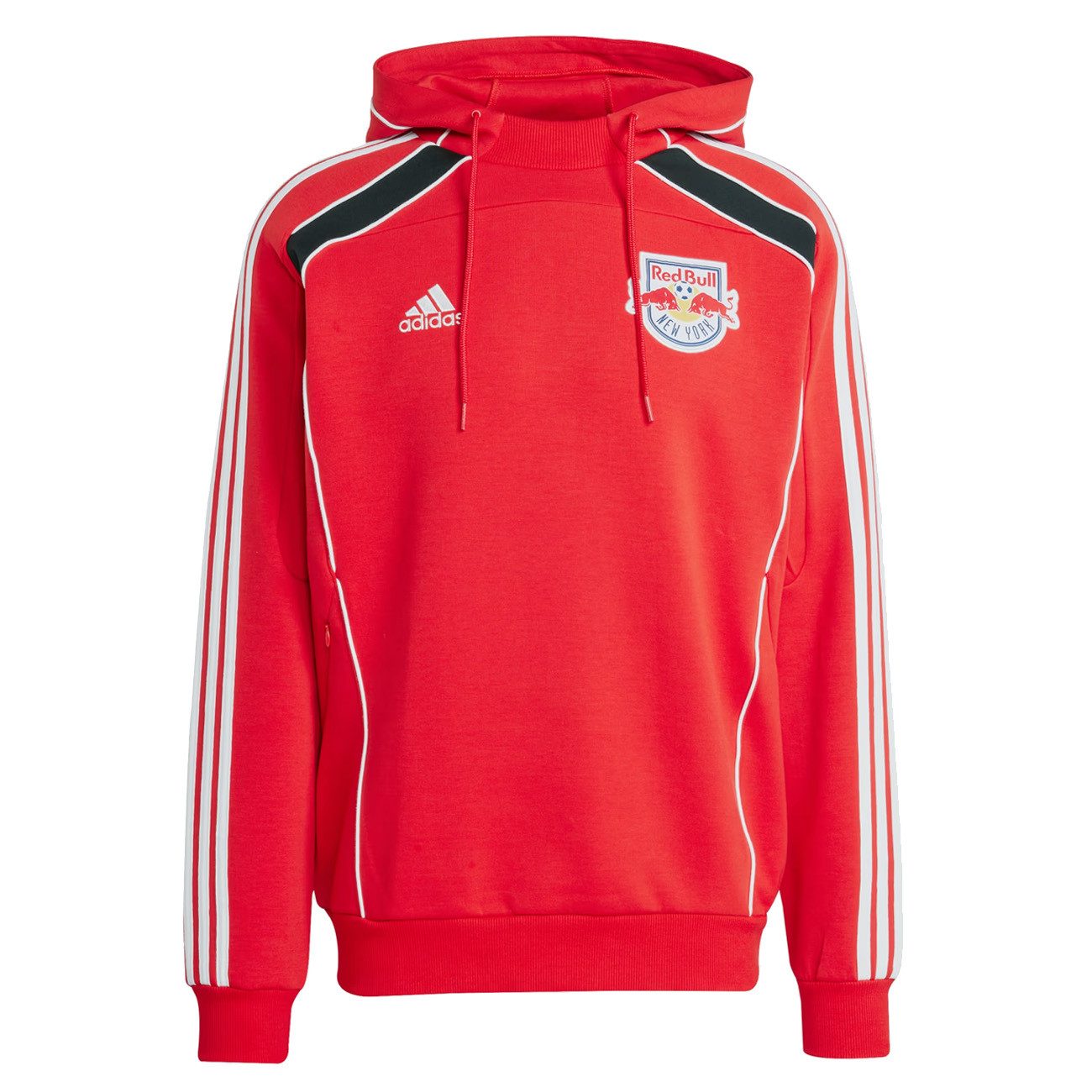 adidas Performance Fußballtrikot adidas Red Bull Travel Hoodie Rot günstig online kaufen
