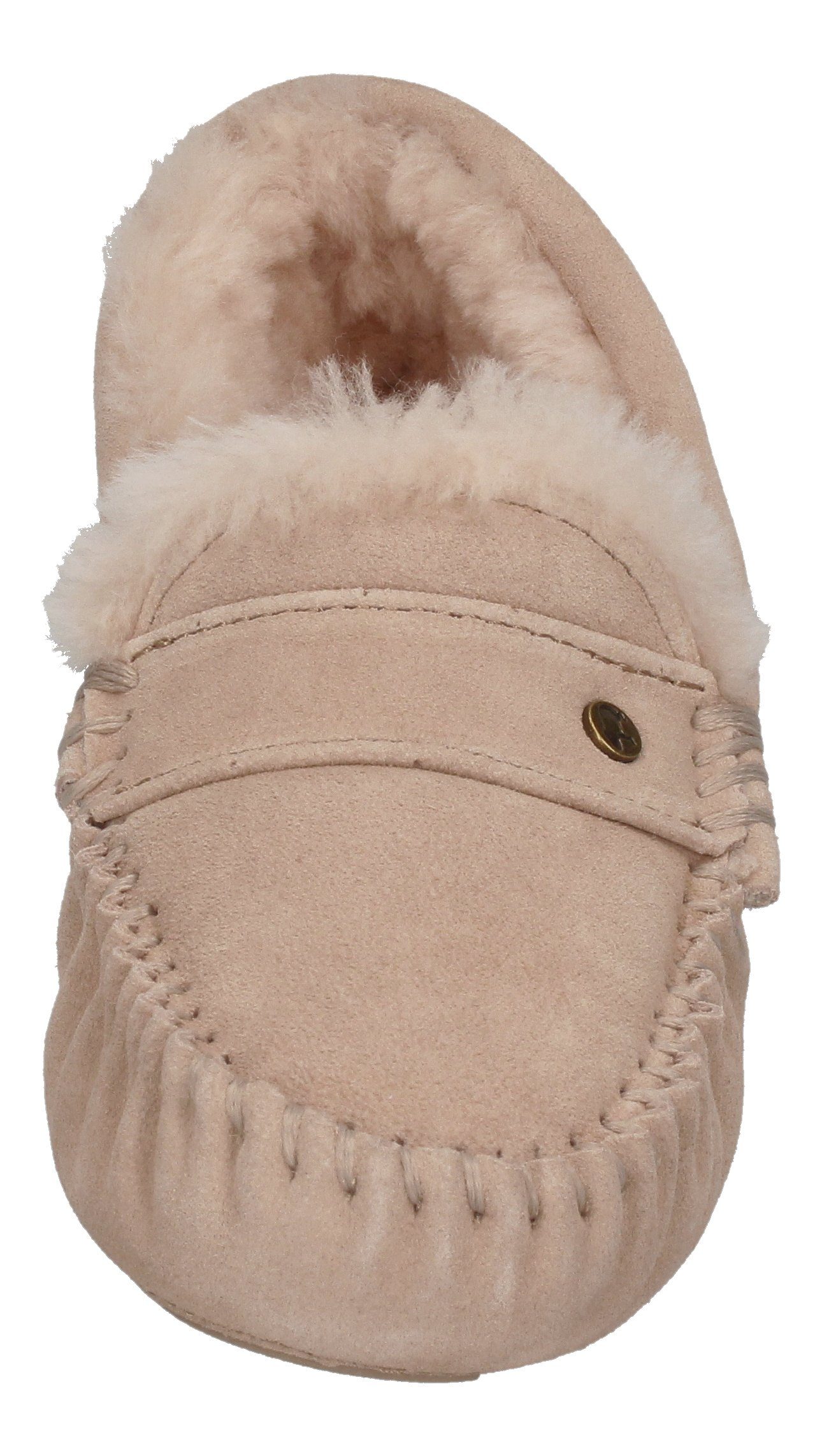 WARMBAT Nowra Suede NWR3410-54 Hausschuh Blush