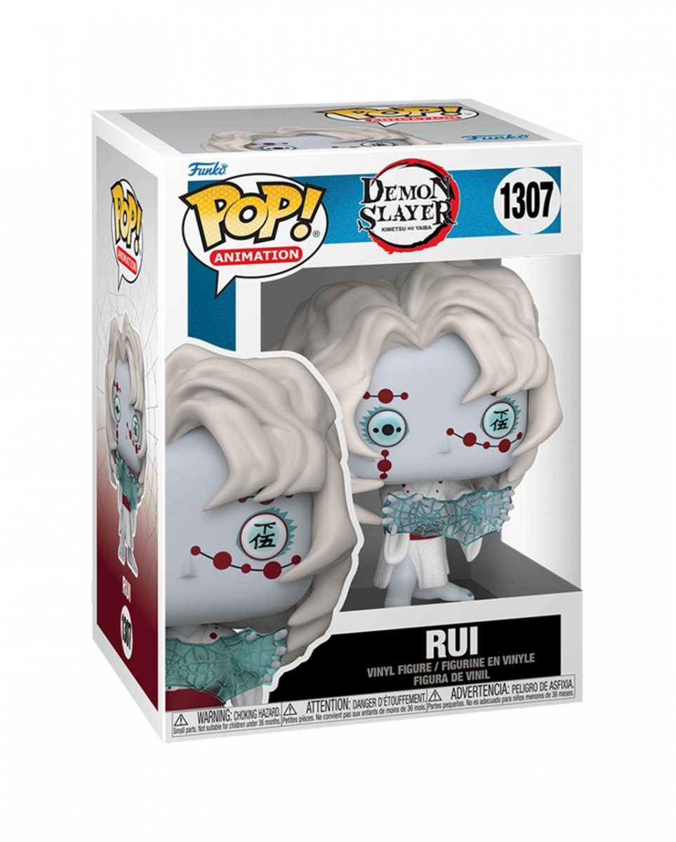 als Funko Rui Funko Dekofigur Demon Slayer Sammelfigur Gesc POP! -