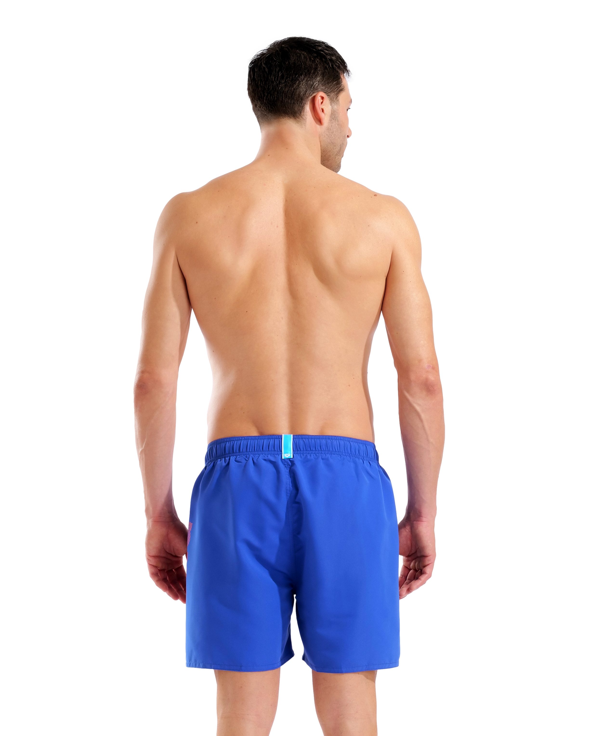 Arena Badeshorts FUNDAMENTALS ARENA LOGO BOXER R