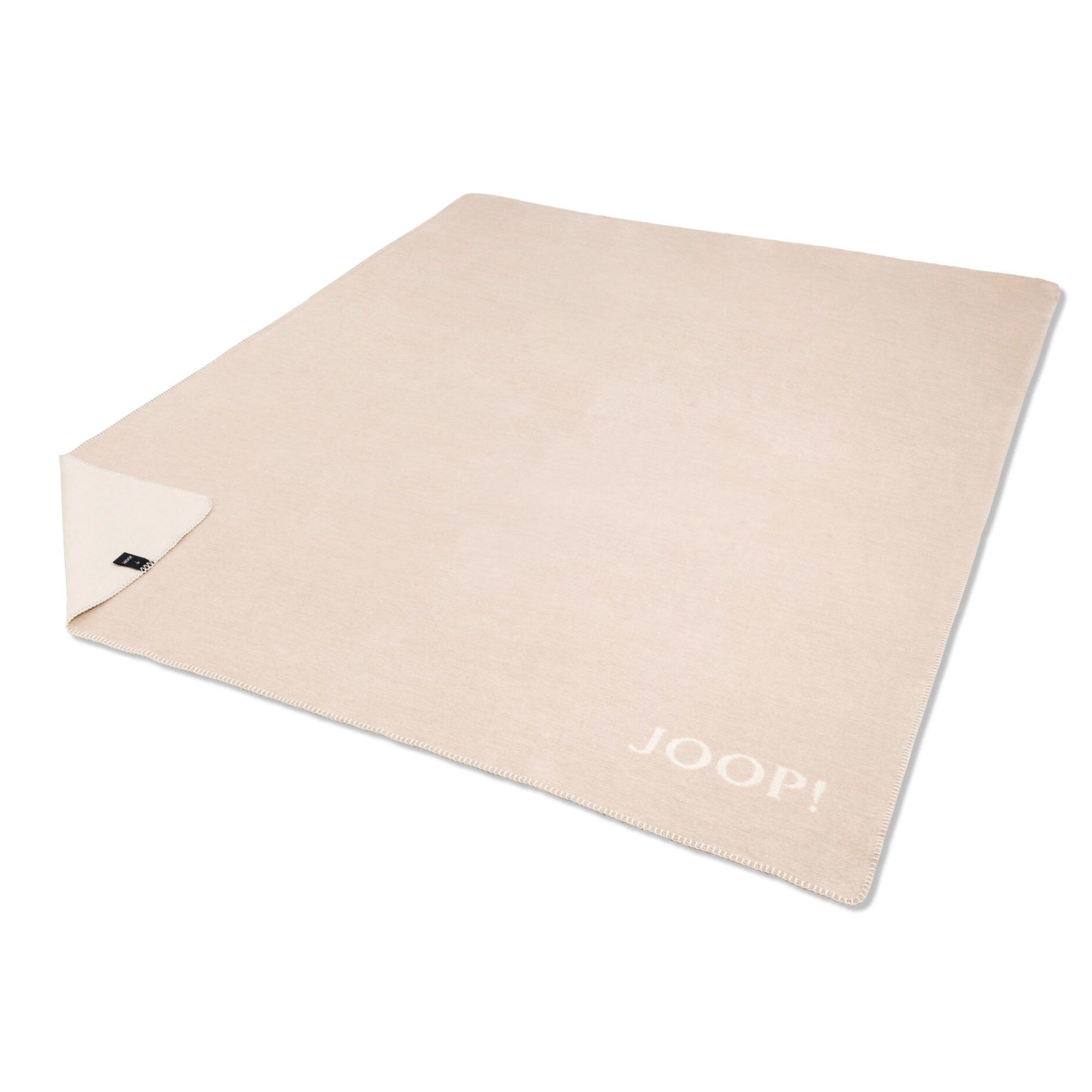 Plaid Unisex Wohndecken 1er Pack Baumwolle, JOOP!