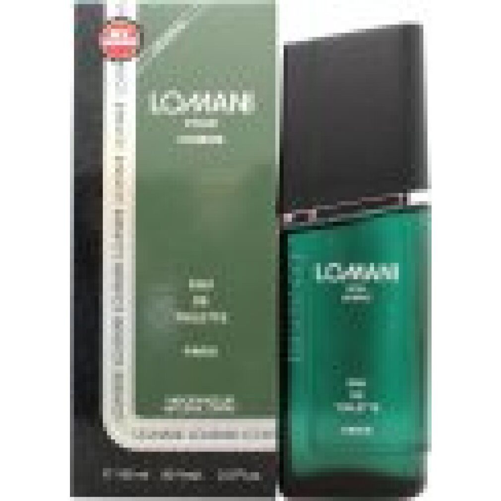 Lomani Eau de Toilette Männer von Edt Spray