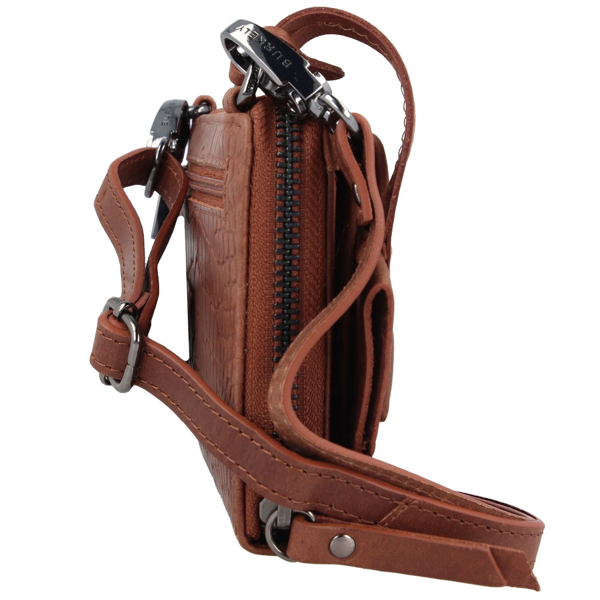 Burkely Geldbörse Casual Carly, Leder