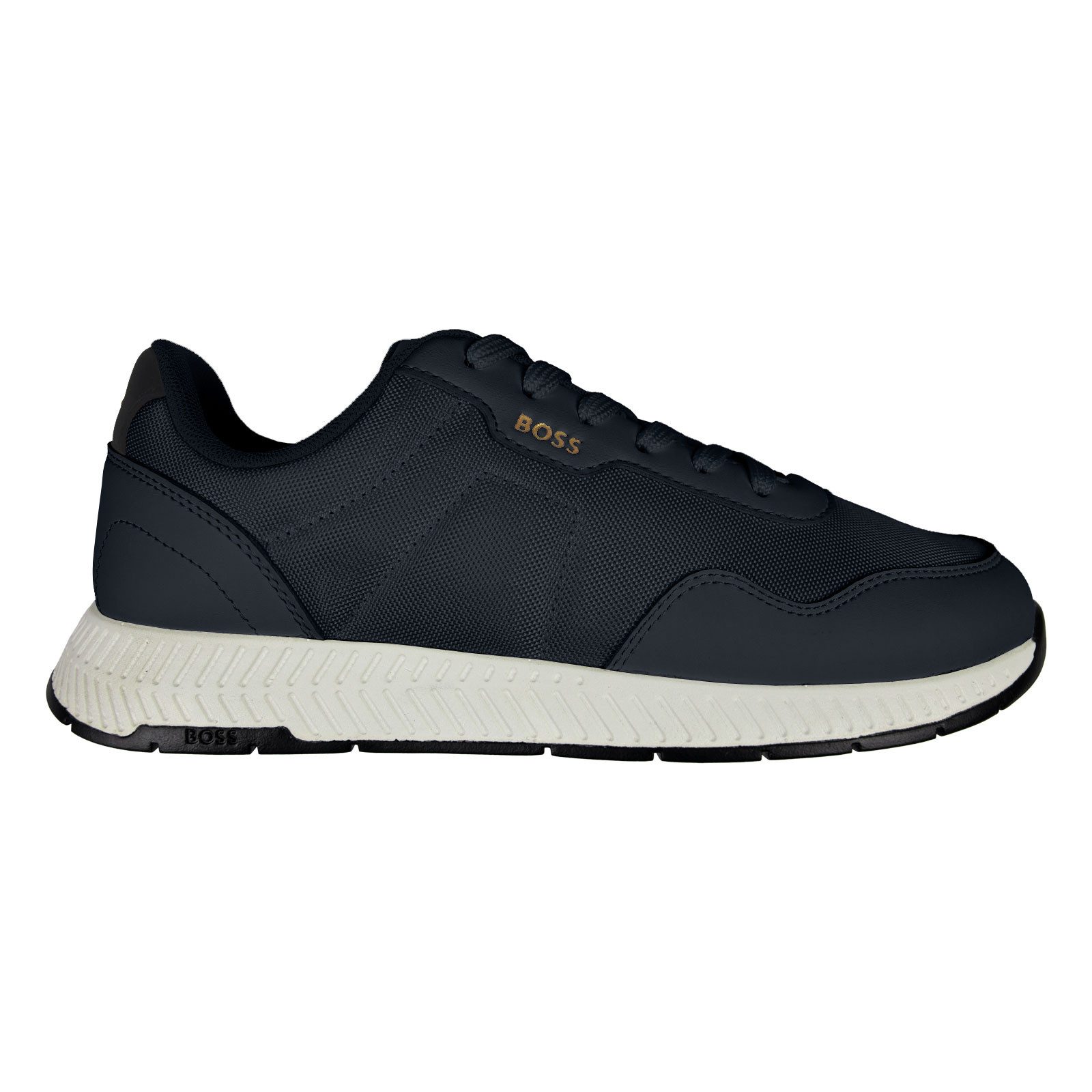 BOSS Titanium_Runn Sneaker mit herausnehmbarer Sohle günstig online kaufen