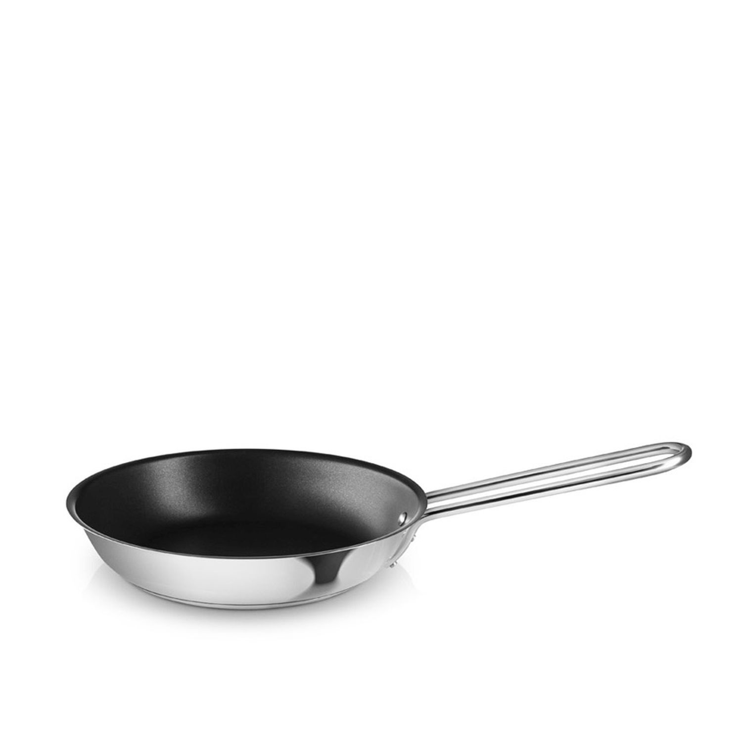 Eva Solo Bratpfanne Antihaftbeschichtung 20 cm, Aluminium, Edelstahl