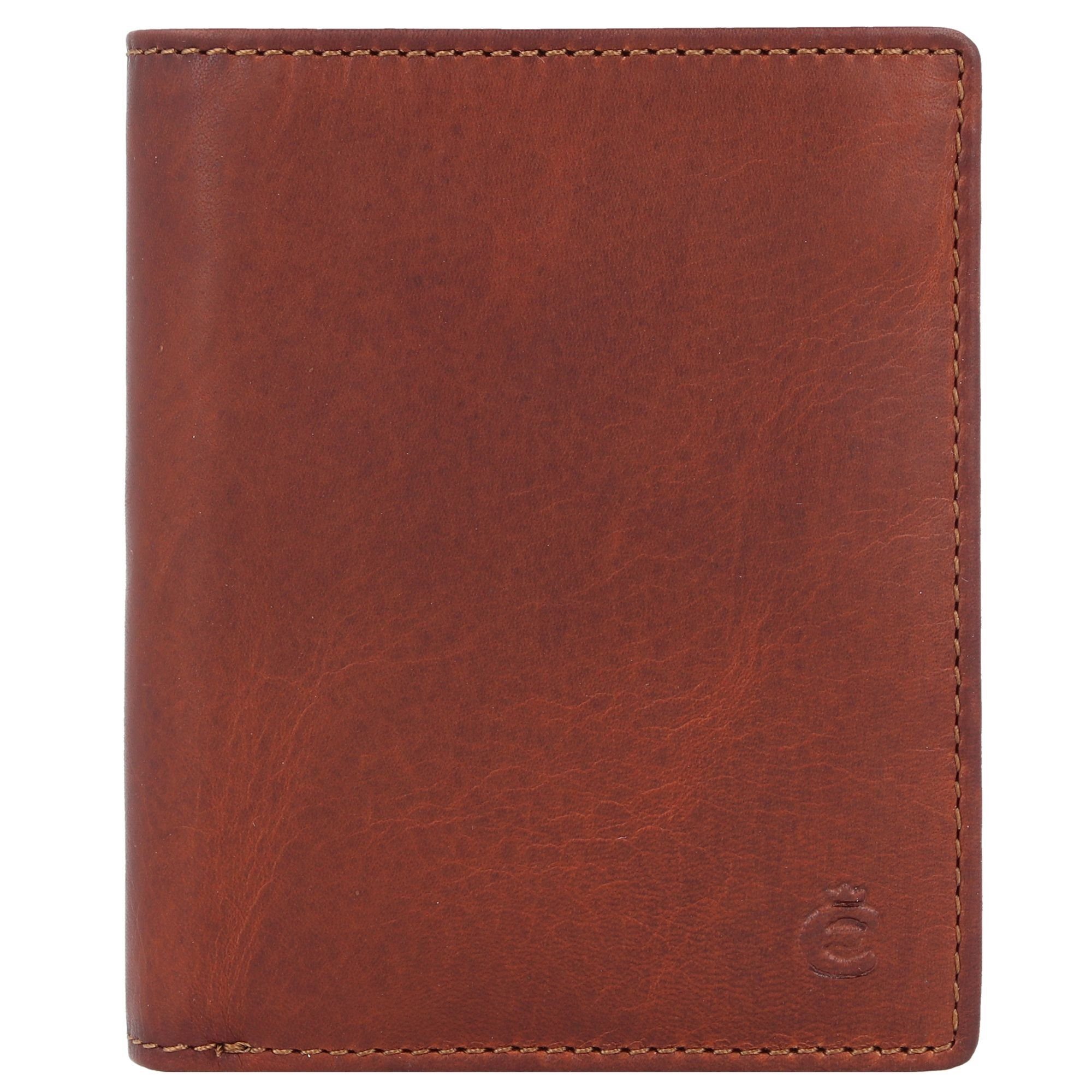 Esquire Geldbörse Dallas, Leder