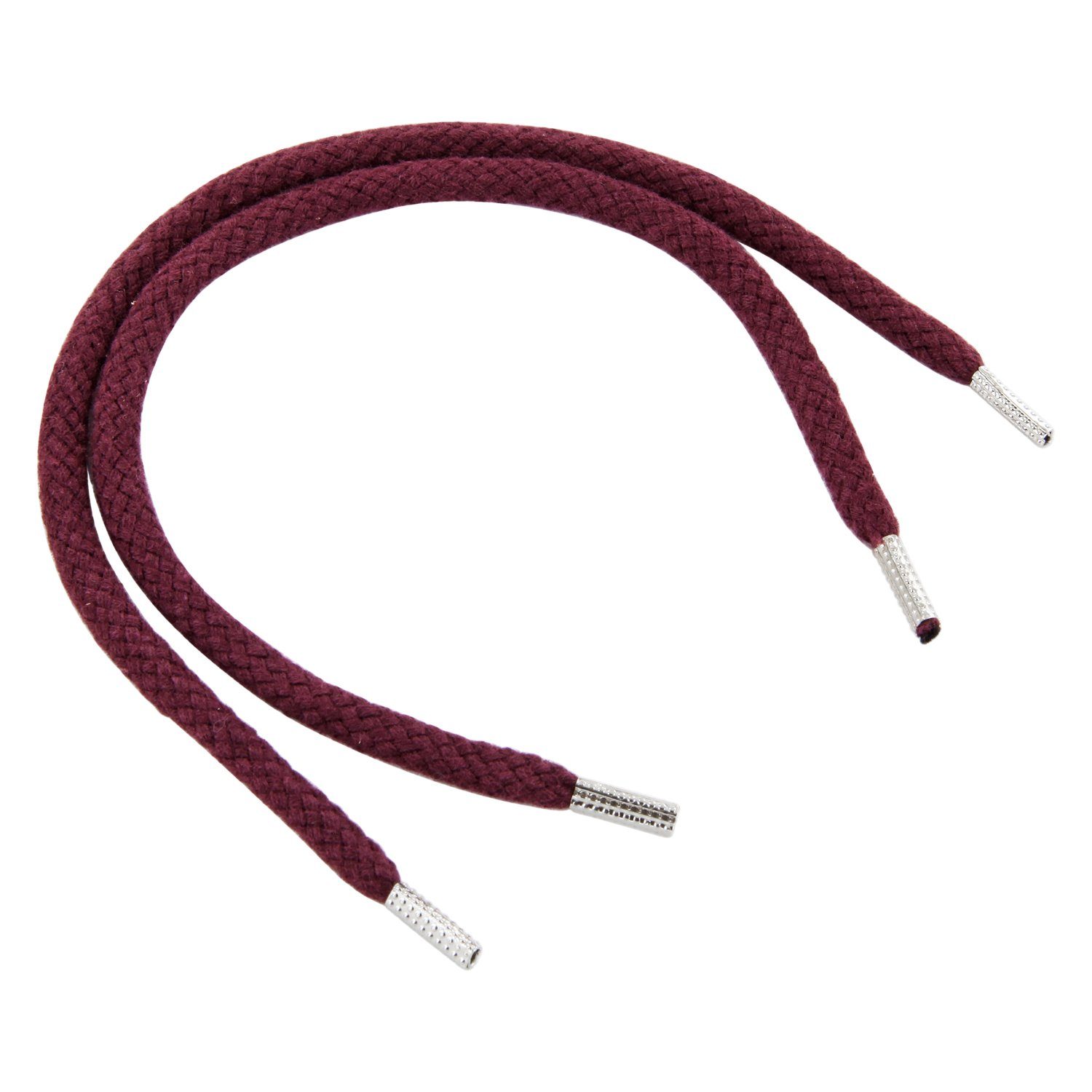 Rema Schnürsenkel Rema Schnürsenkel Bordeaux - rund - ca. 3 mm - breit