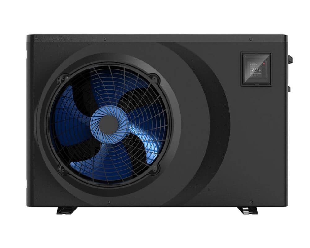 Trendpool Pool-Wärmepumpe AquaForte® Full-Inverter Wärmepumpe 230 V