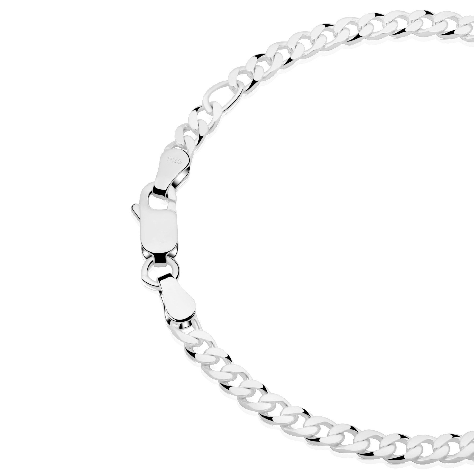 Tony Fein Silberarmband Gravurarmband 7mm 925er günstig online kaufen