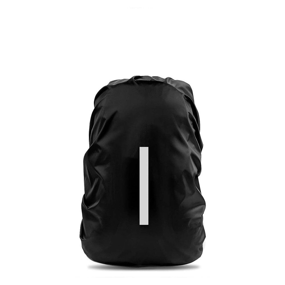 Coonoor Rucksack-Regenschutz Regenschutz für Rucksäcke mit Reflexstreifen (35/45/55/60/70L) (1-St), Wasserdichte, Sonnenschutzmittel, staubdicht, Kratzschutz