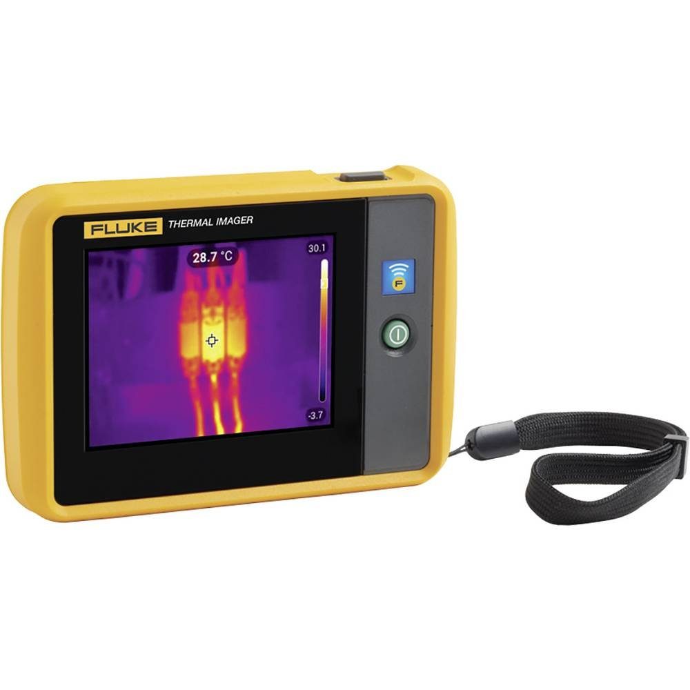 Fluke Wärmebildkamera 120X90 THERMAL IMAGER, BY2, 9 HZ, 400C 5302512