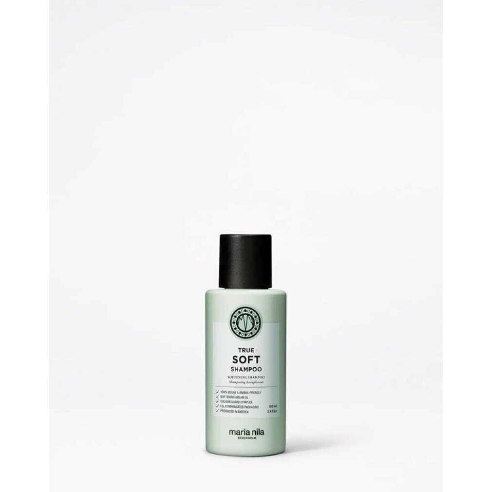 Maria Nila Haarspülung Conditioner with True Soft Hair (Conditioner) - Volume: 100ml