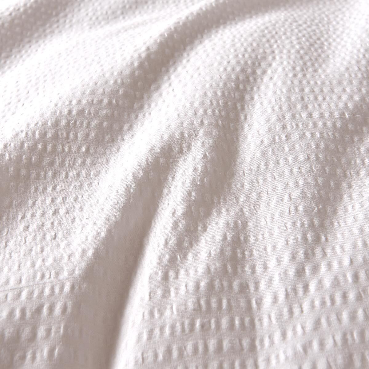 TRAUMSCHLAF Bettwäsche Seersucker, Seersucker, 3 teilig, günstig online kaufen