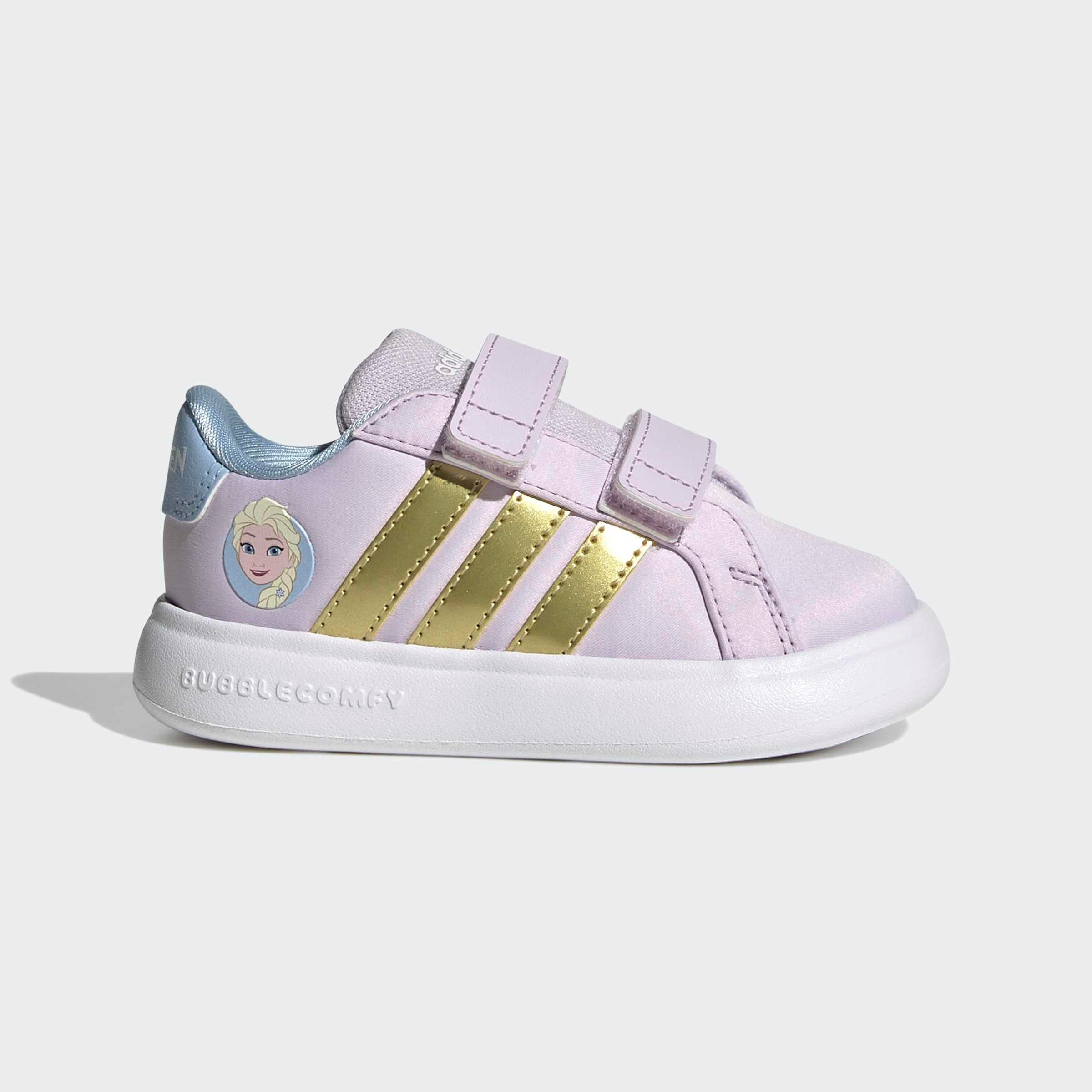 adidas Sportswear GRAND COURT ELSA I Trailrunningschuh Frozen, für Kinder