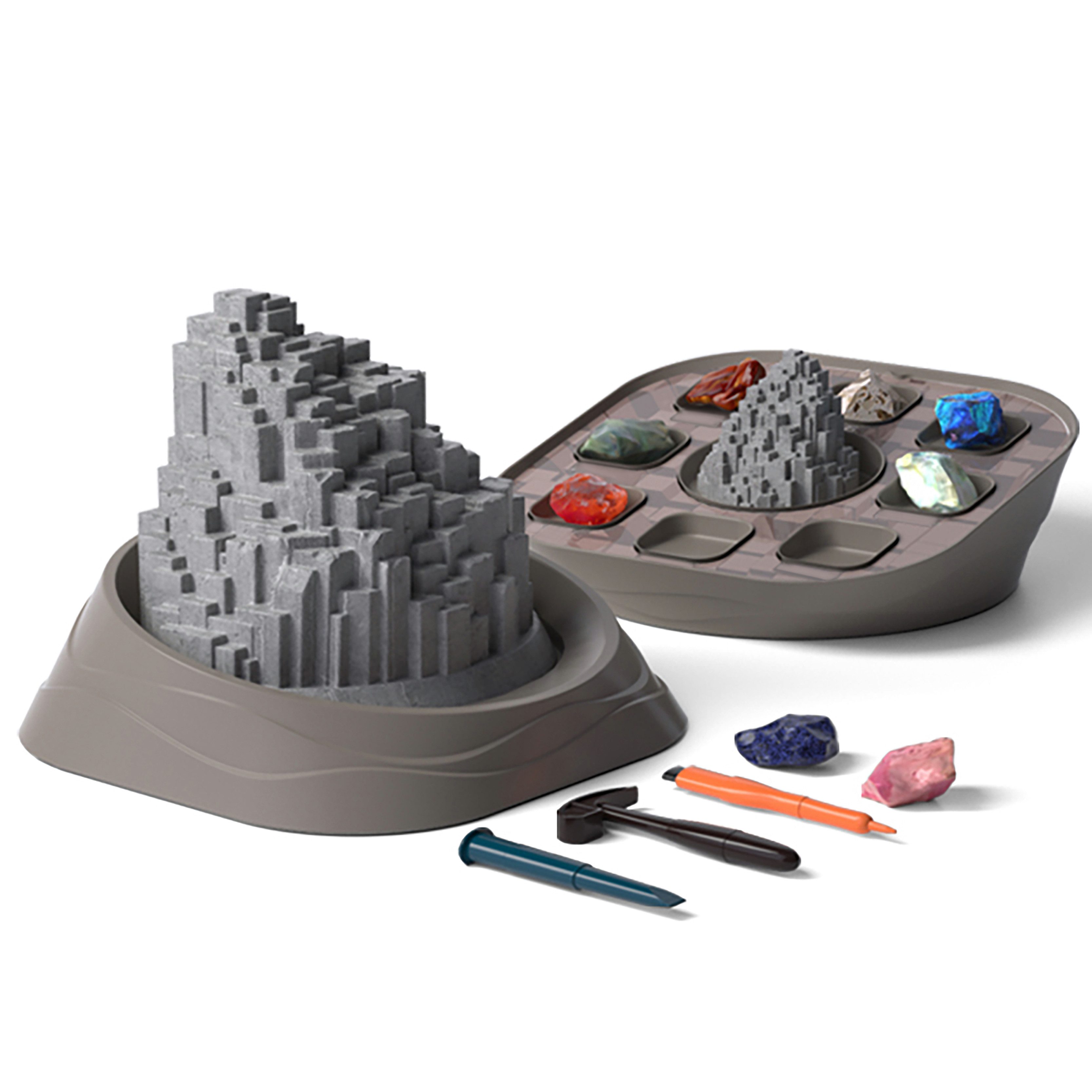 Spielwelt ScienceCan Ausgrabungsset Edelstein Giant's Causeway Nordirland