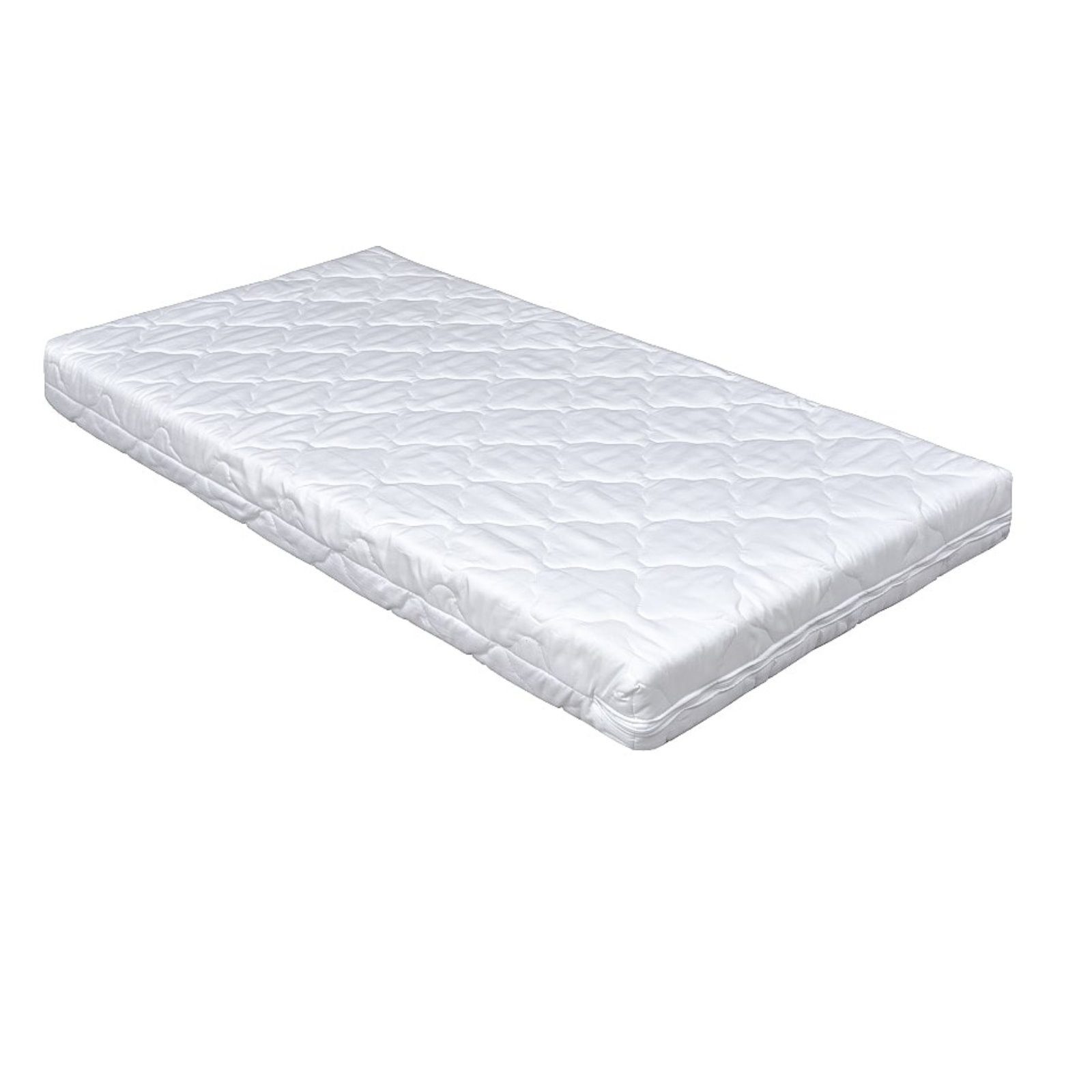 Kindermatratze Kindermatratze 160x70 cm, Baby-Delux, 9.00 günstig online kaufen