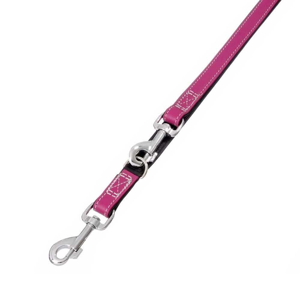 Karlie Hundeleine Karlie VINTAGE Führleine - Pink Breite / Länge: 14 mm, 200 cm