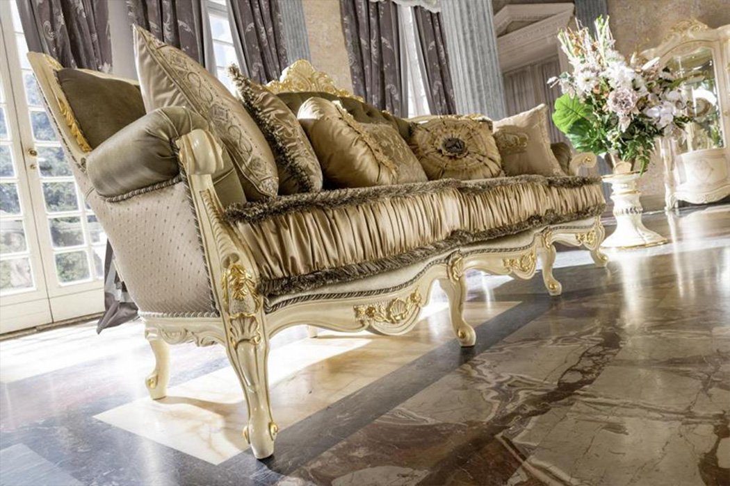 JVmoebel Sofa Sofagarnitur Design Sofas Polster Couchen Relax Couch Neu kaufen, Made in Europa