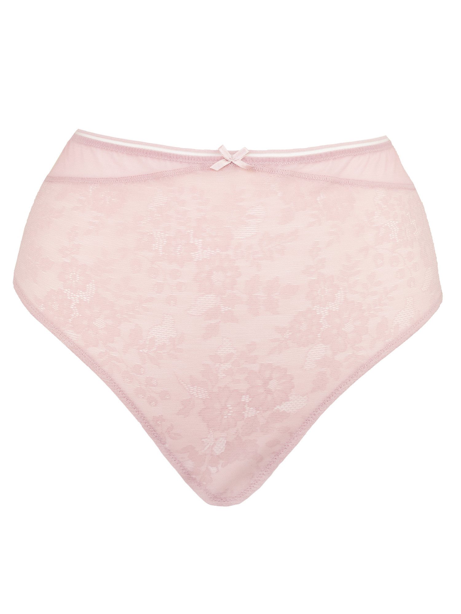 High-Waist-Panty TRUE LACE