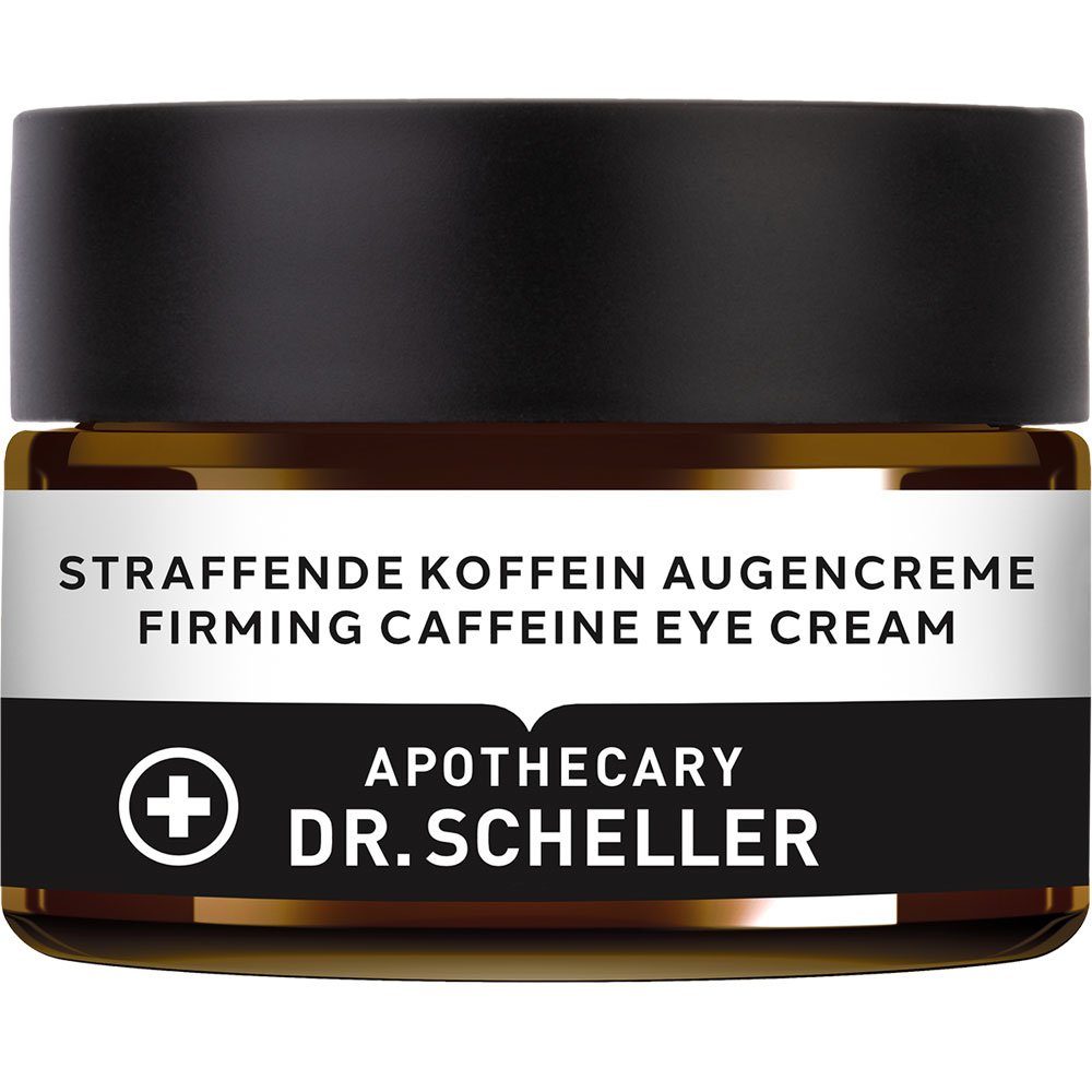 Scheller Gesichtspflege Koffein, Straffende ml Dr. 15