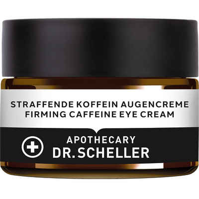 Dr. Scheller Gesichtspflege Straffende Koffein, 15 ml