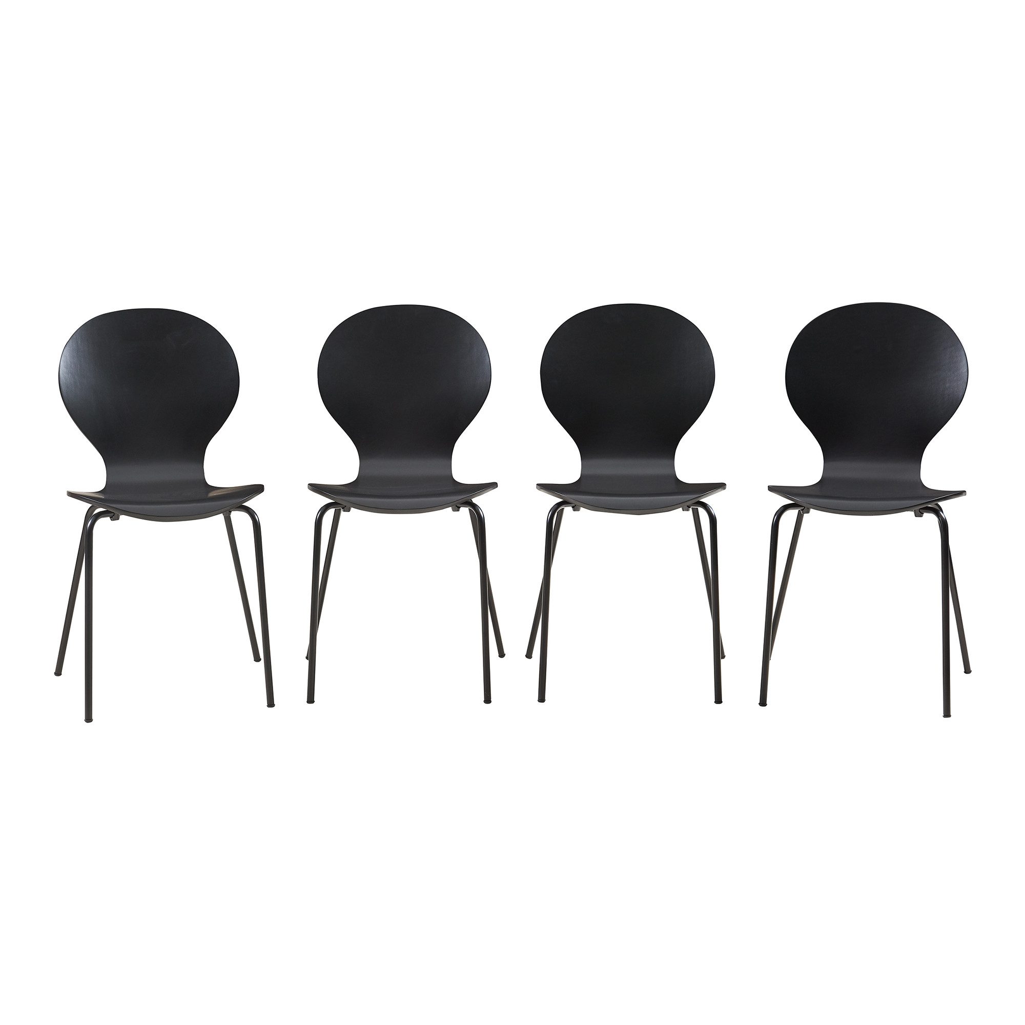 en.casa Esszimmerstuhl (Set, 4 St), »Etne« günstig online kaufen