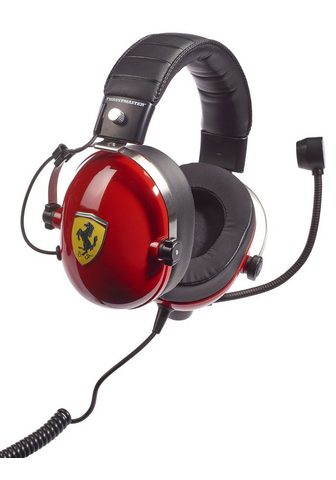 Thrustmaster »T.Racing Scuderia Ferrari Edition« Ga...
