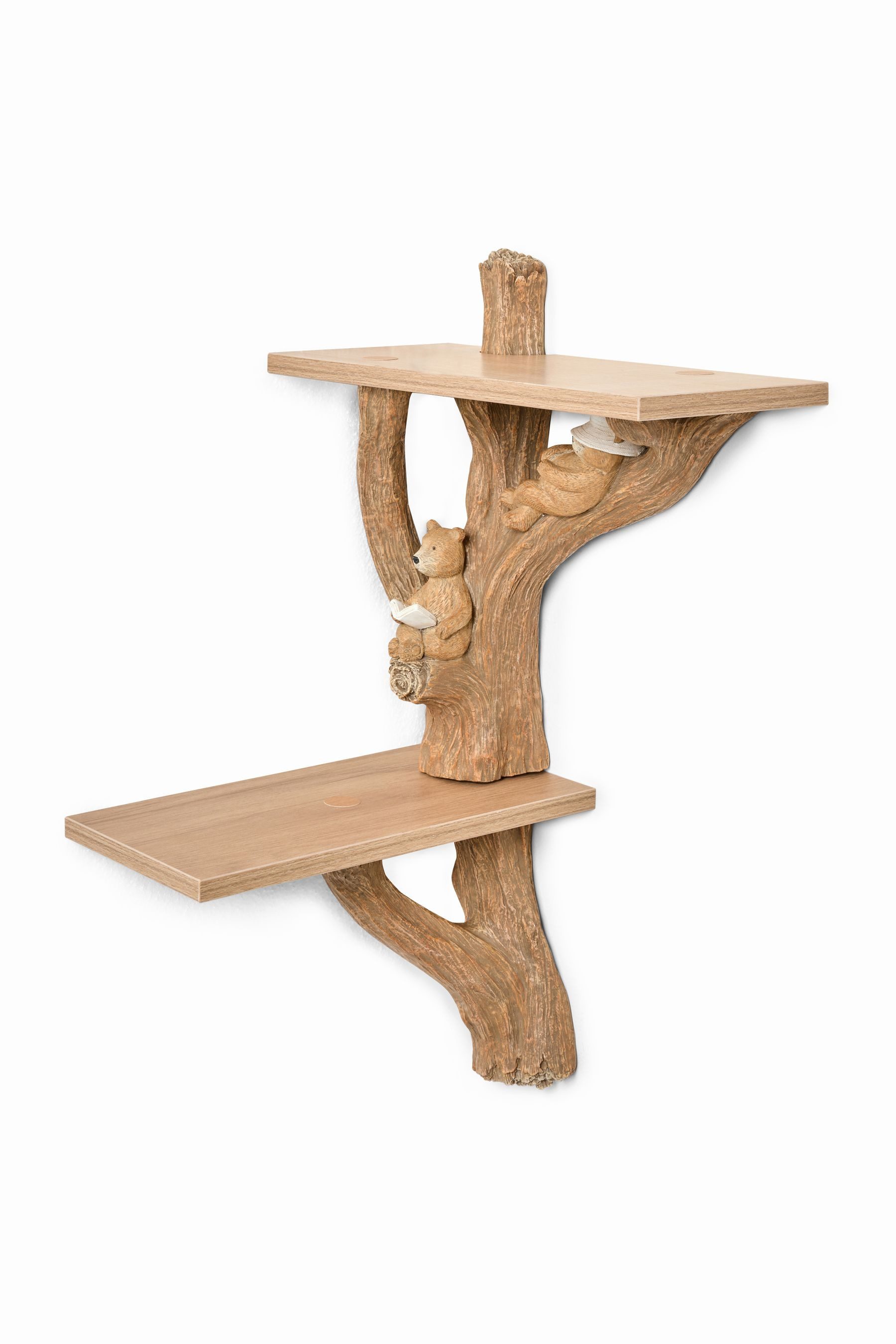 Next Wandregal Bertie Bär Eckregal, 1-tlg.