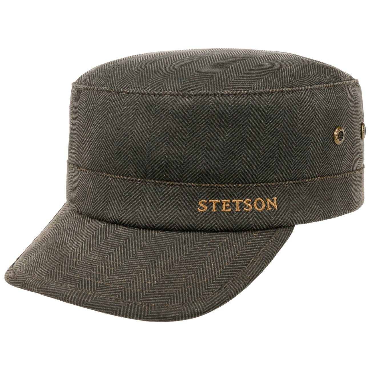 Stetson Army Cap